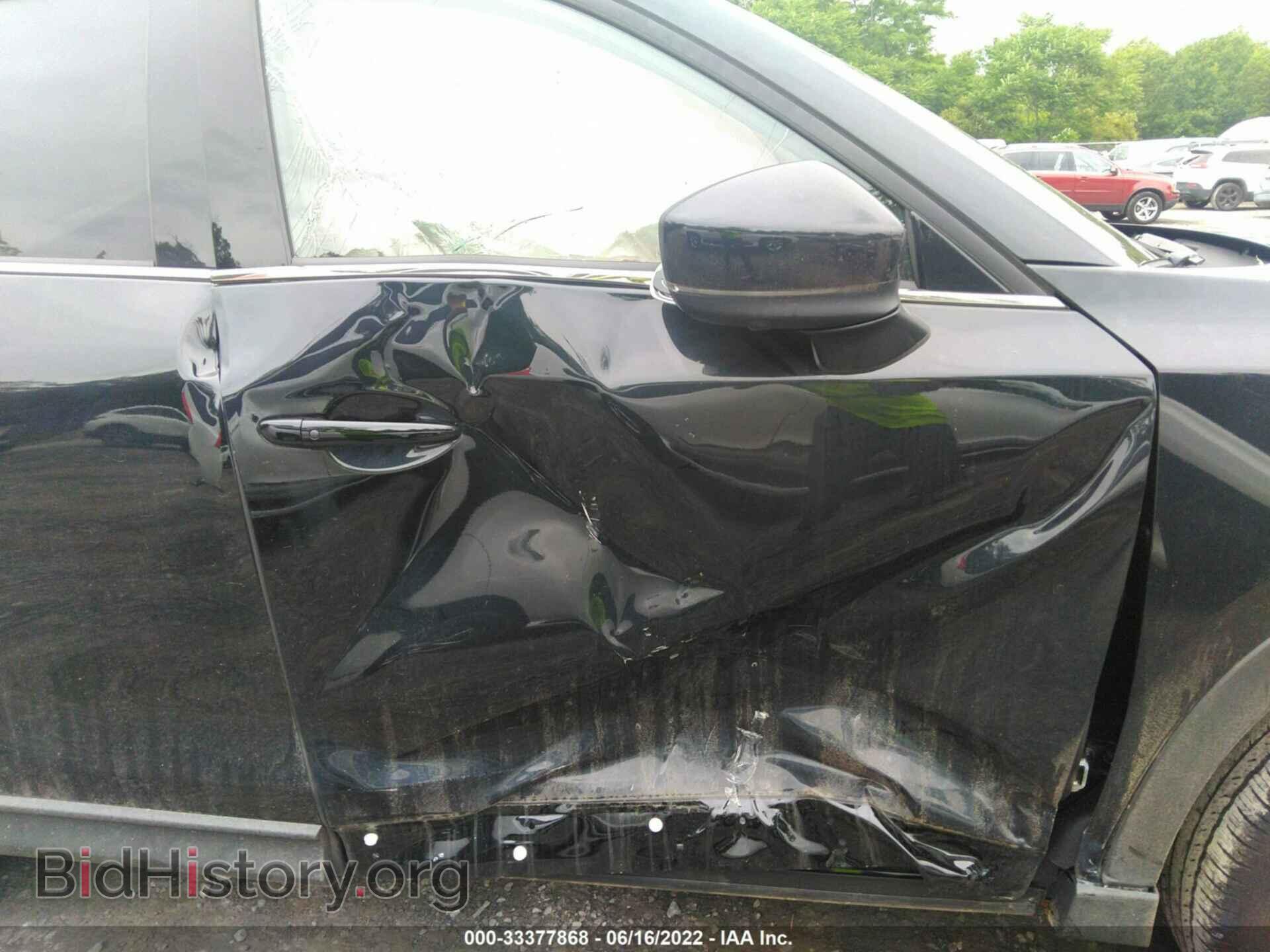 2021 MAZDA CX-5 - VIN: JM3KFBEY2M0447640 - Фото 6
