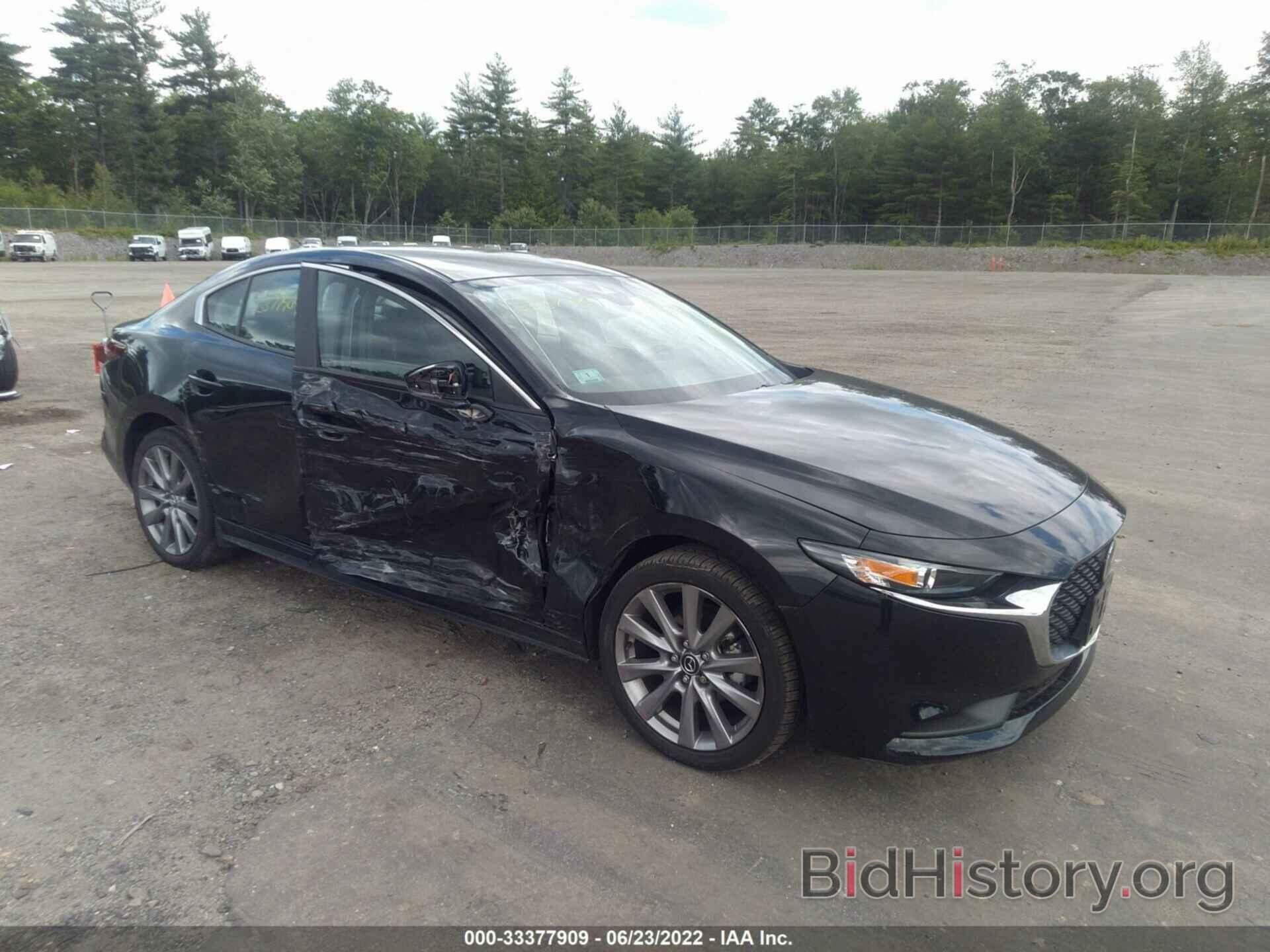 Photo 3MZBPABM8MM206046 - MAZDA MAZDA3 SEDAN 2021