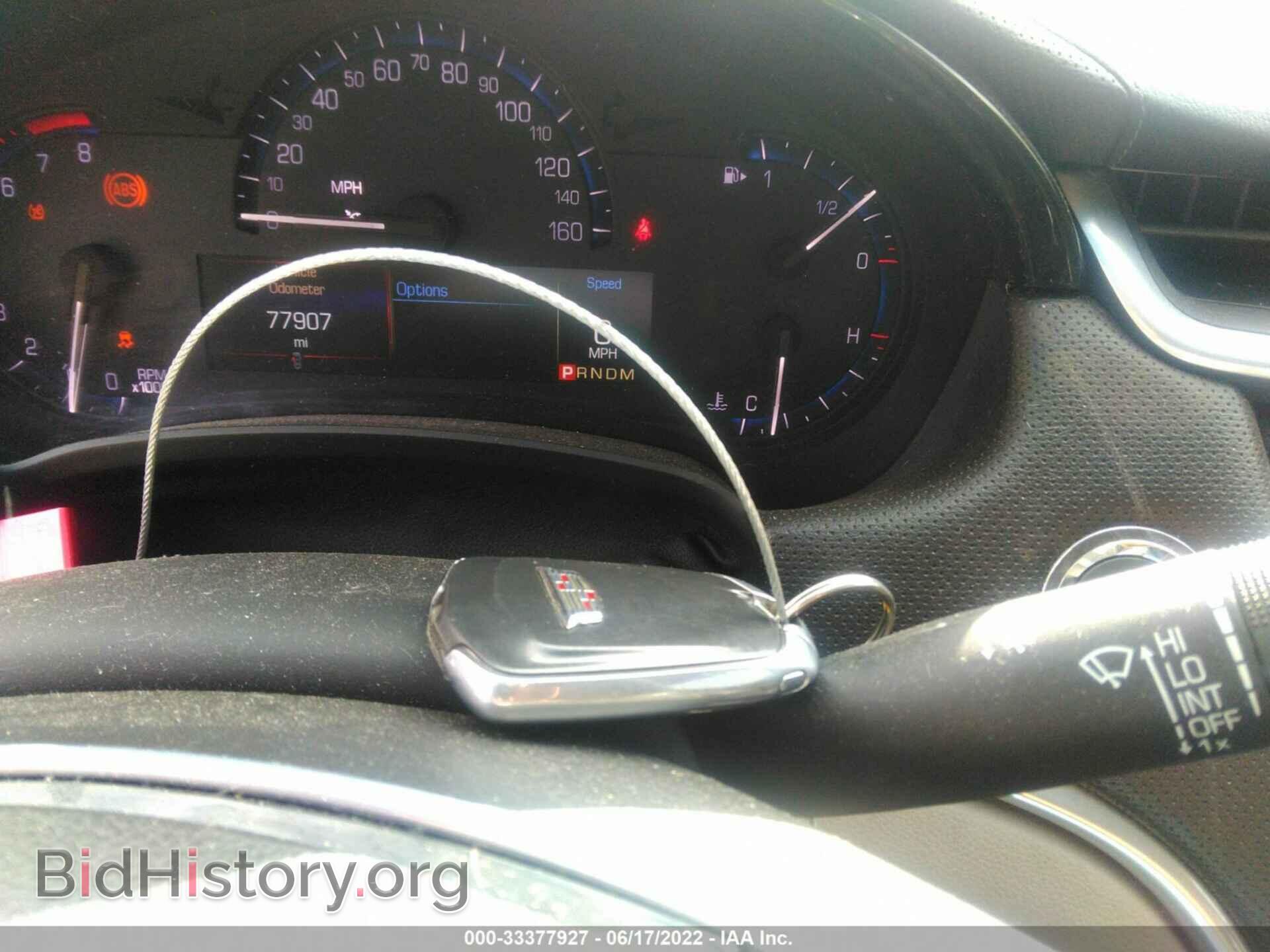 2016 CADILLAC XTS - VIN: 2G61M5S35G9109053 - Фото 11