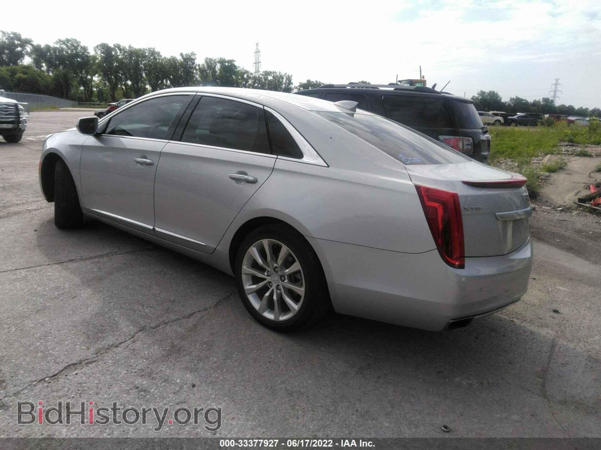 2016 CADILLAC XTS - VIN: 2G61M5S35G9109053 - Фото 3