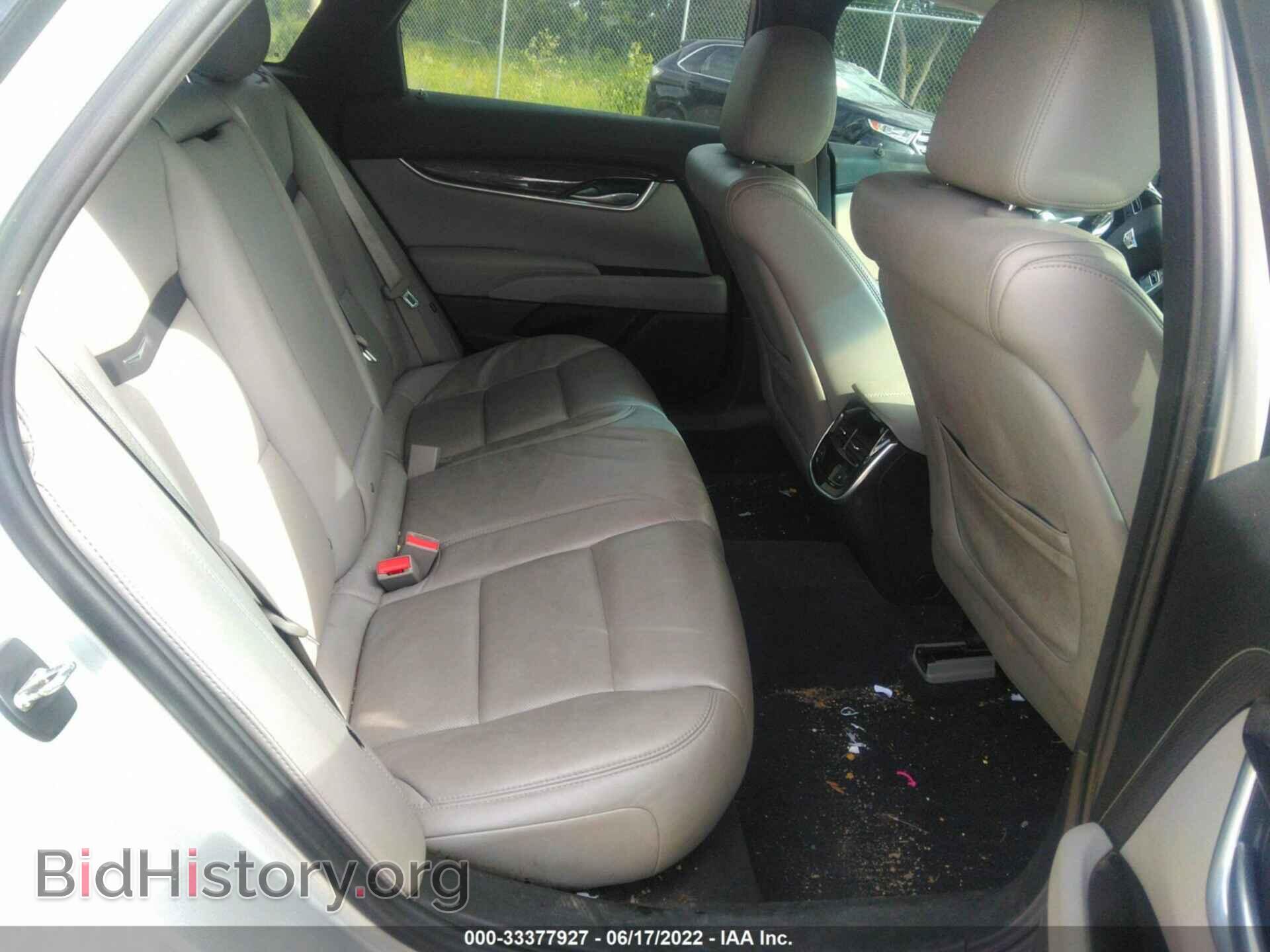 2016 CADILLAC XTS - VIN: 2G61M5S35G9109053 - Фото 8
