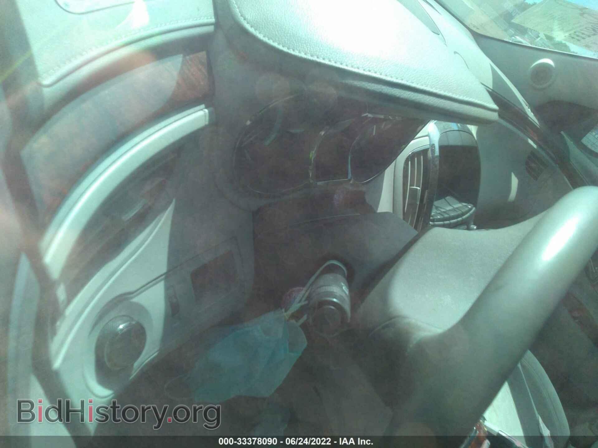 2011 BUICK LACROSSE - VIN: 1G4GA5EC0BF314500 - Фото 7