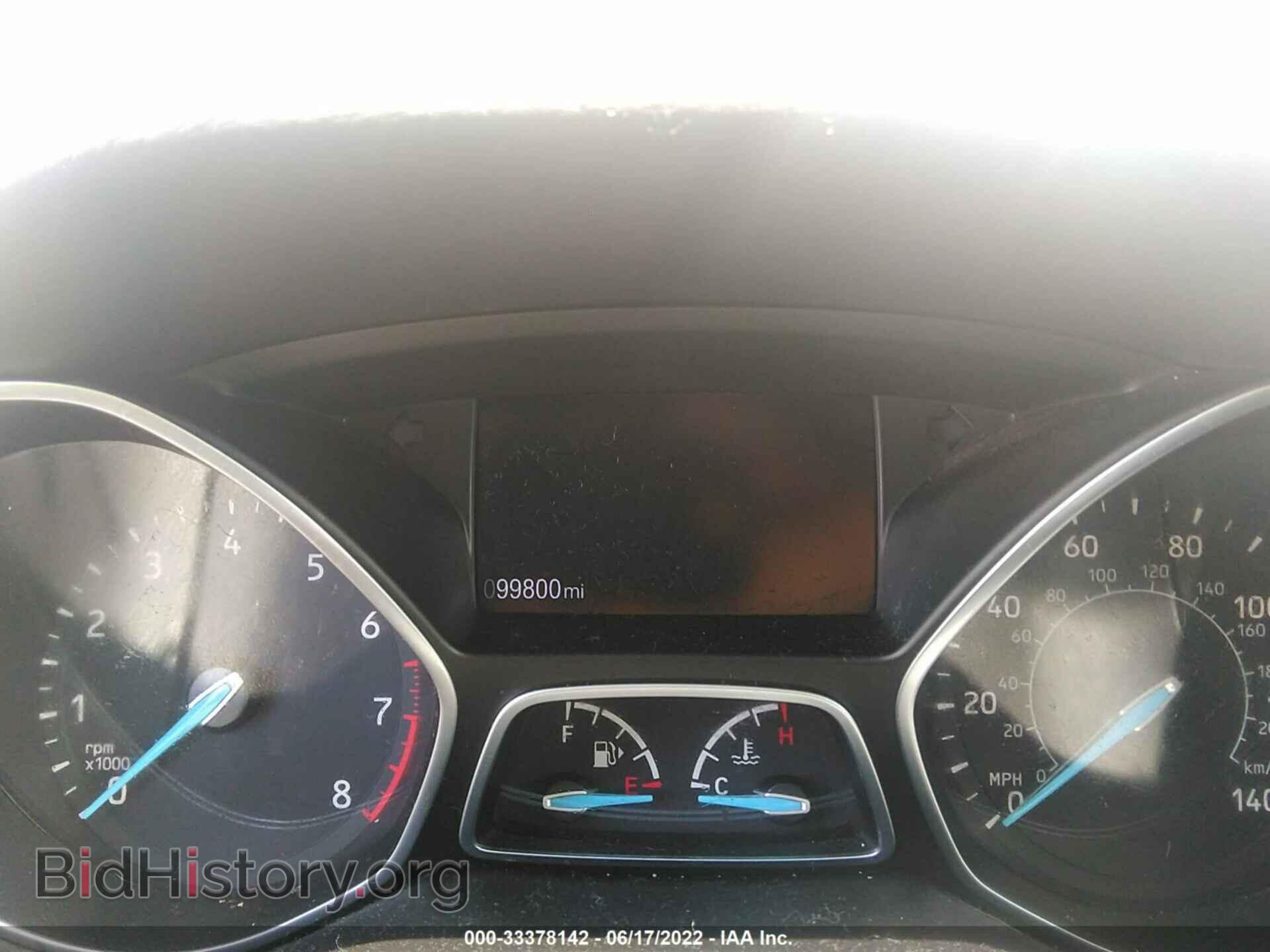 2015 FORD FOCUS - VIN: 1FADP3K29FL372012 - Фото 7