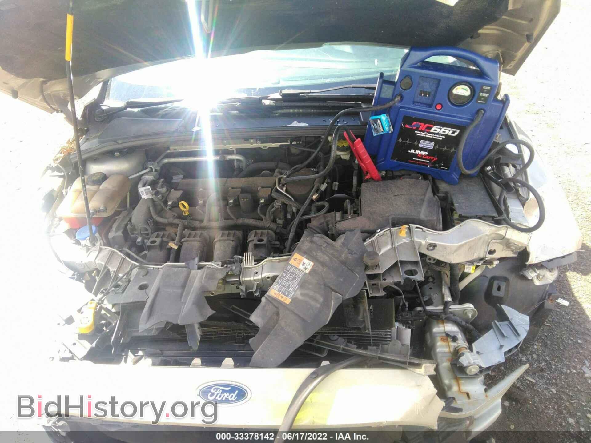 2015 FORD FOCUS - VIN: 1FADP3K29FL372012 - Фото 10