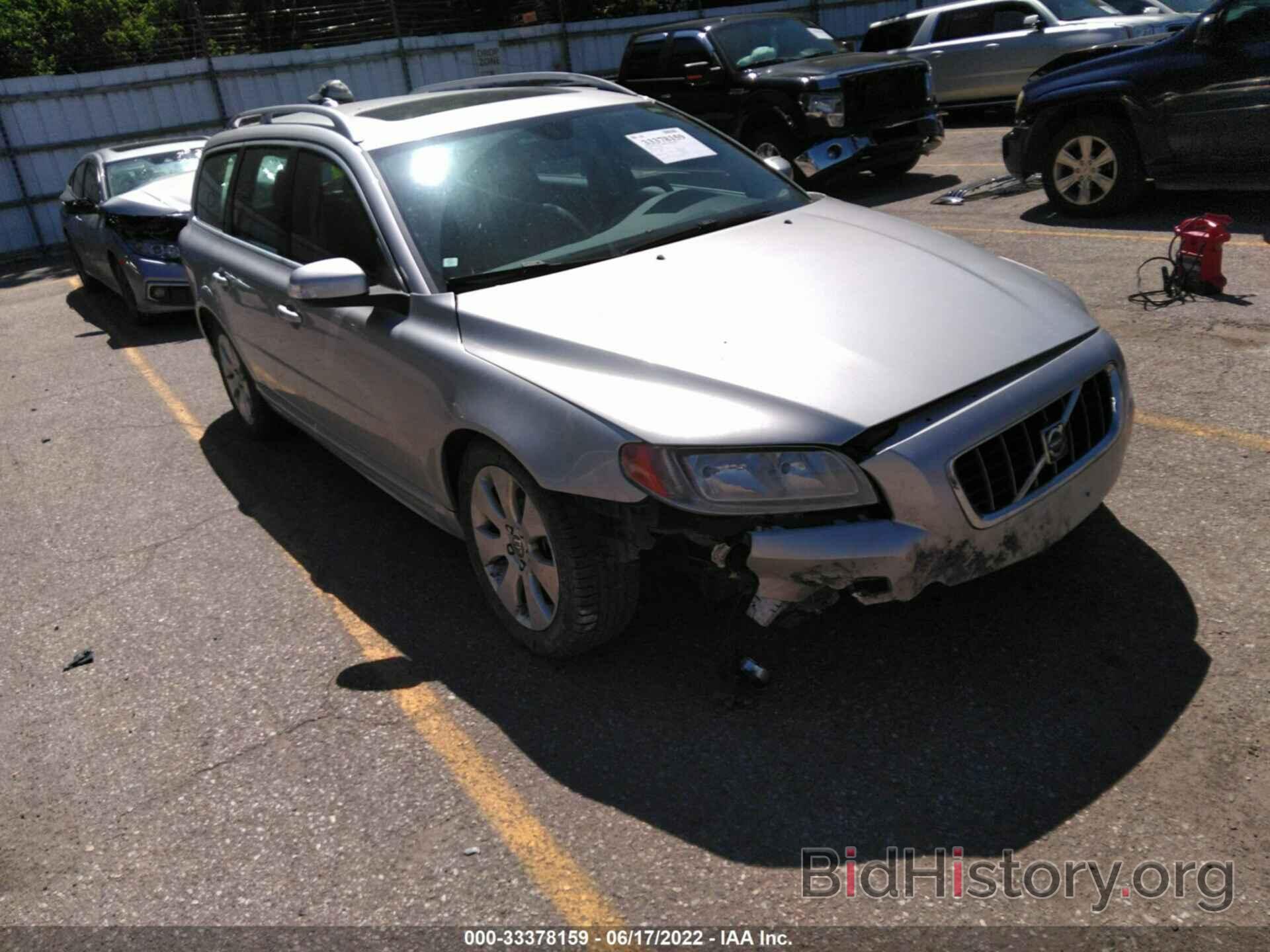 Photo YV1BW982881050520 - VOLVO V70 2008