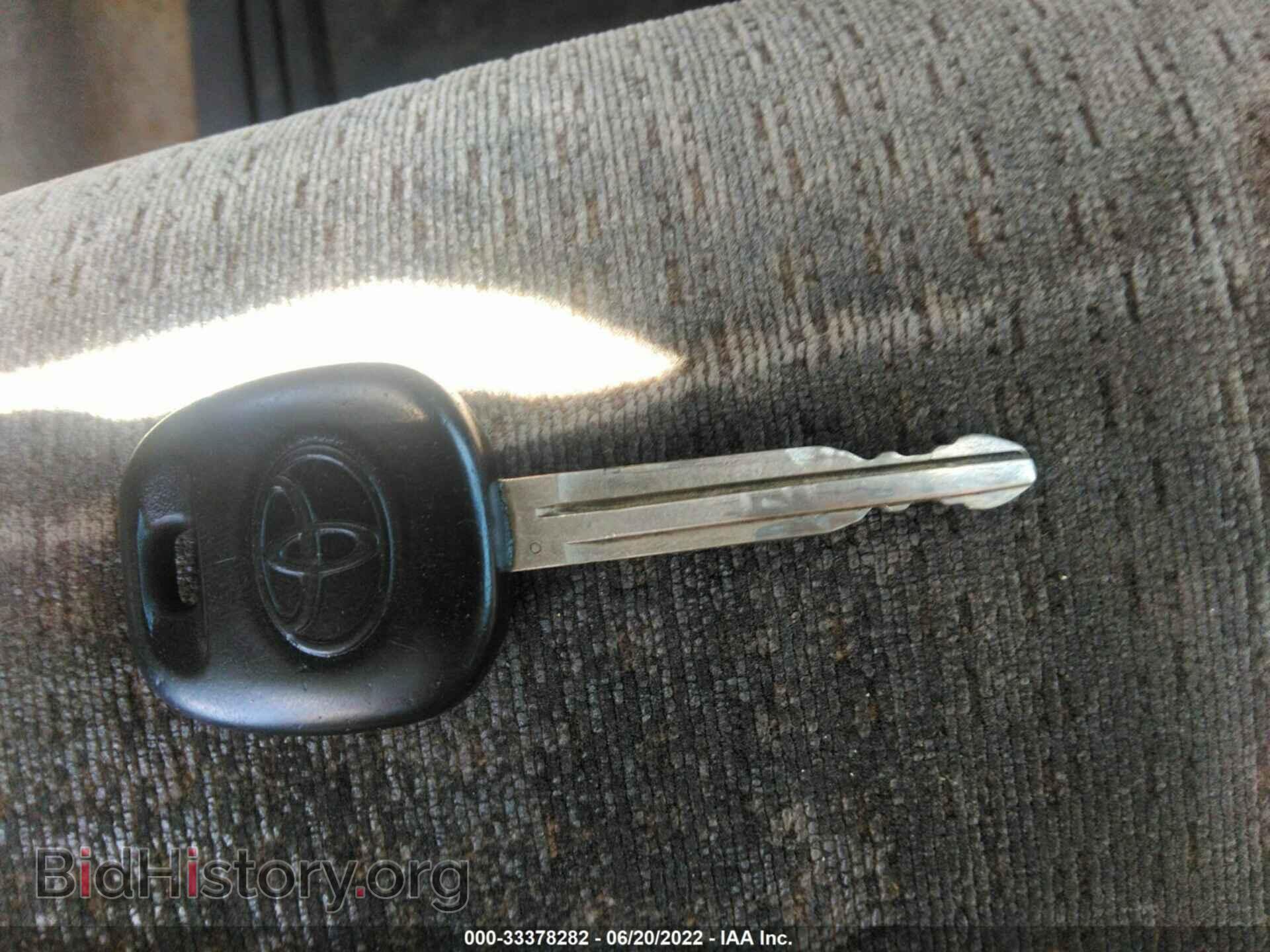 2006 TOYOTA COROLLA - VIN: 2T1BR32E96C644250 - Фото 11