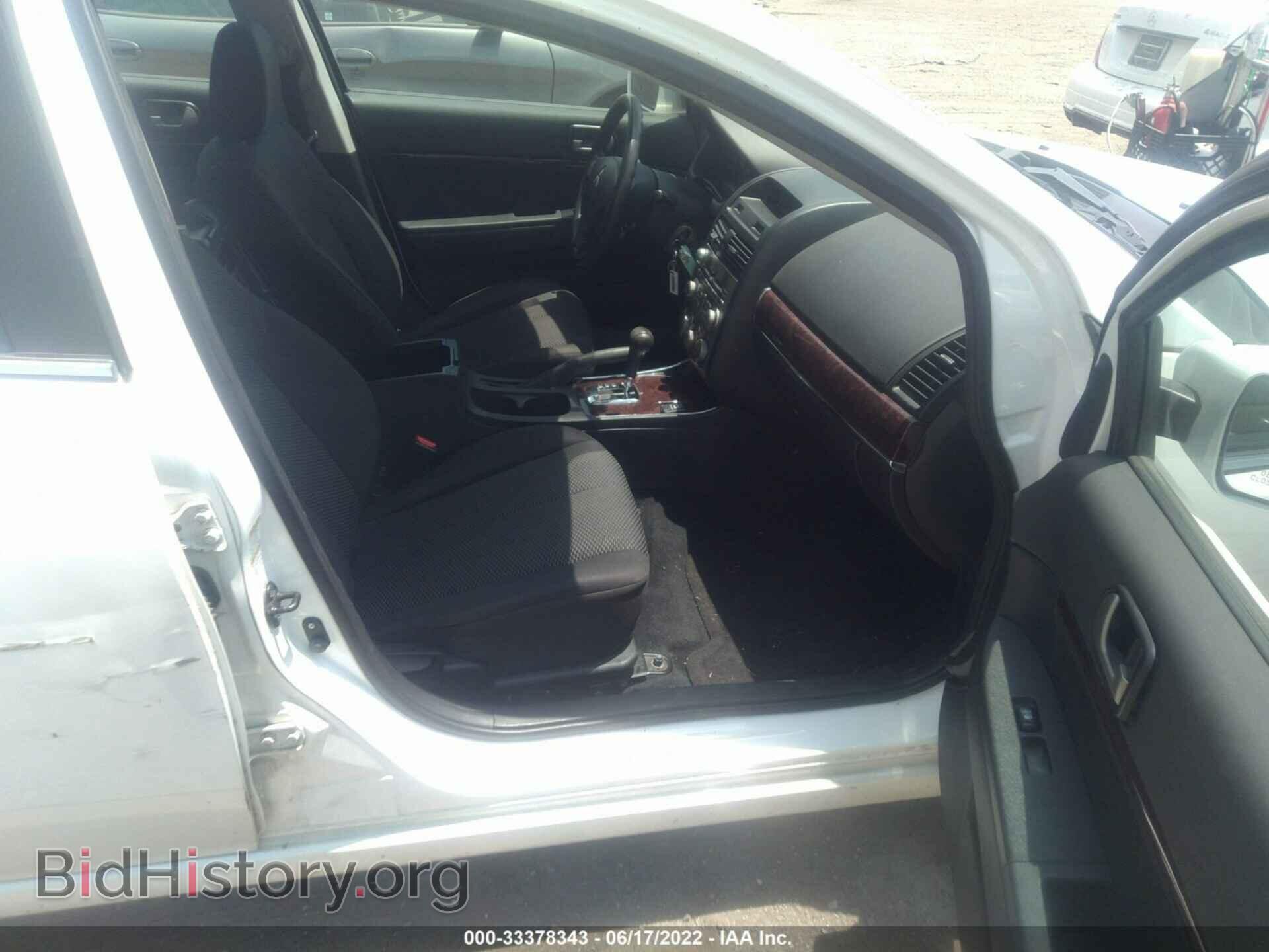 2012 MITSUBISHI GALANT - VIN: 4A32B3FF2CE014910 - Фото 5