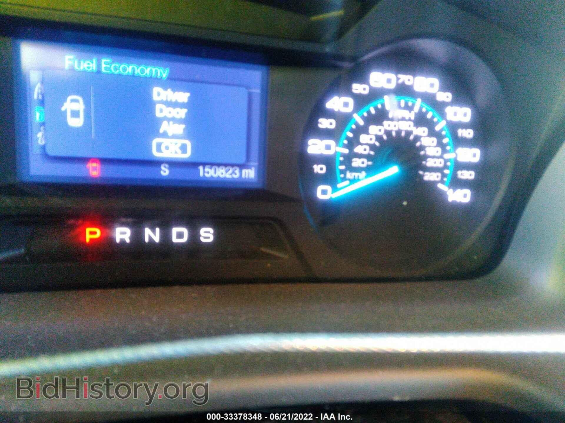 2014 FORD FLEX - VIN: 2FMGK5B82EBD02366 - Фото 7