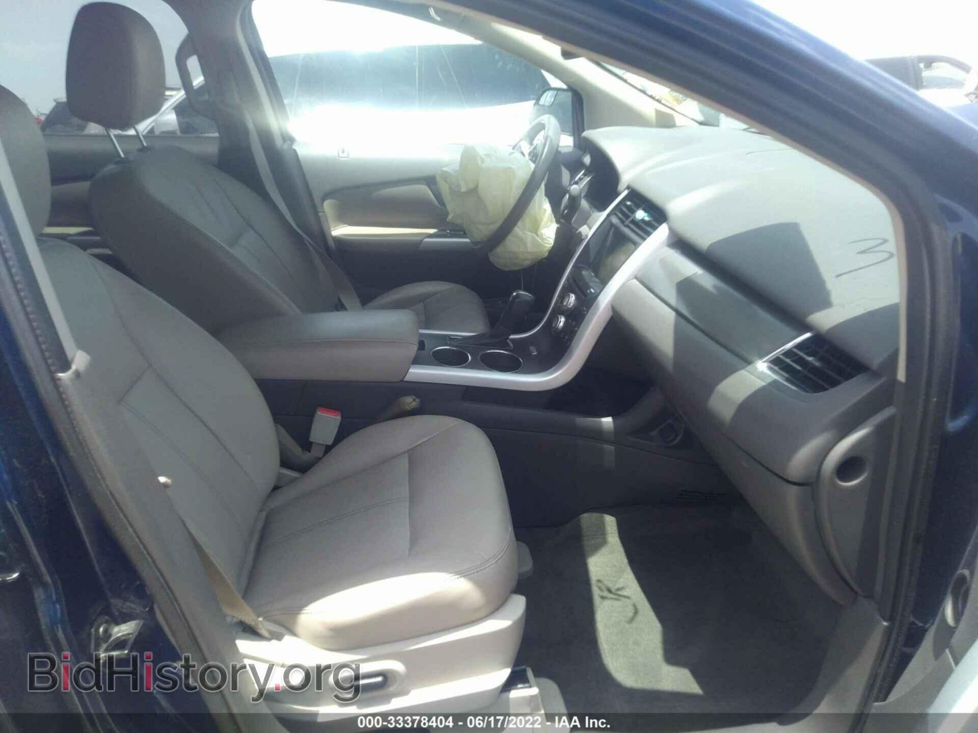 2012 FORD EDGE - VIN: 2FMDK3JC0CBA81411 - Photo 5