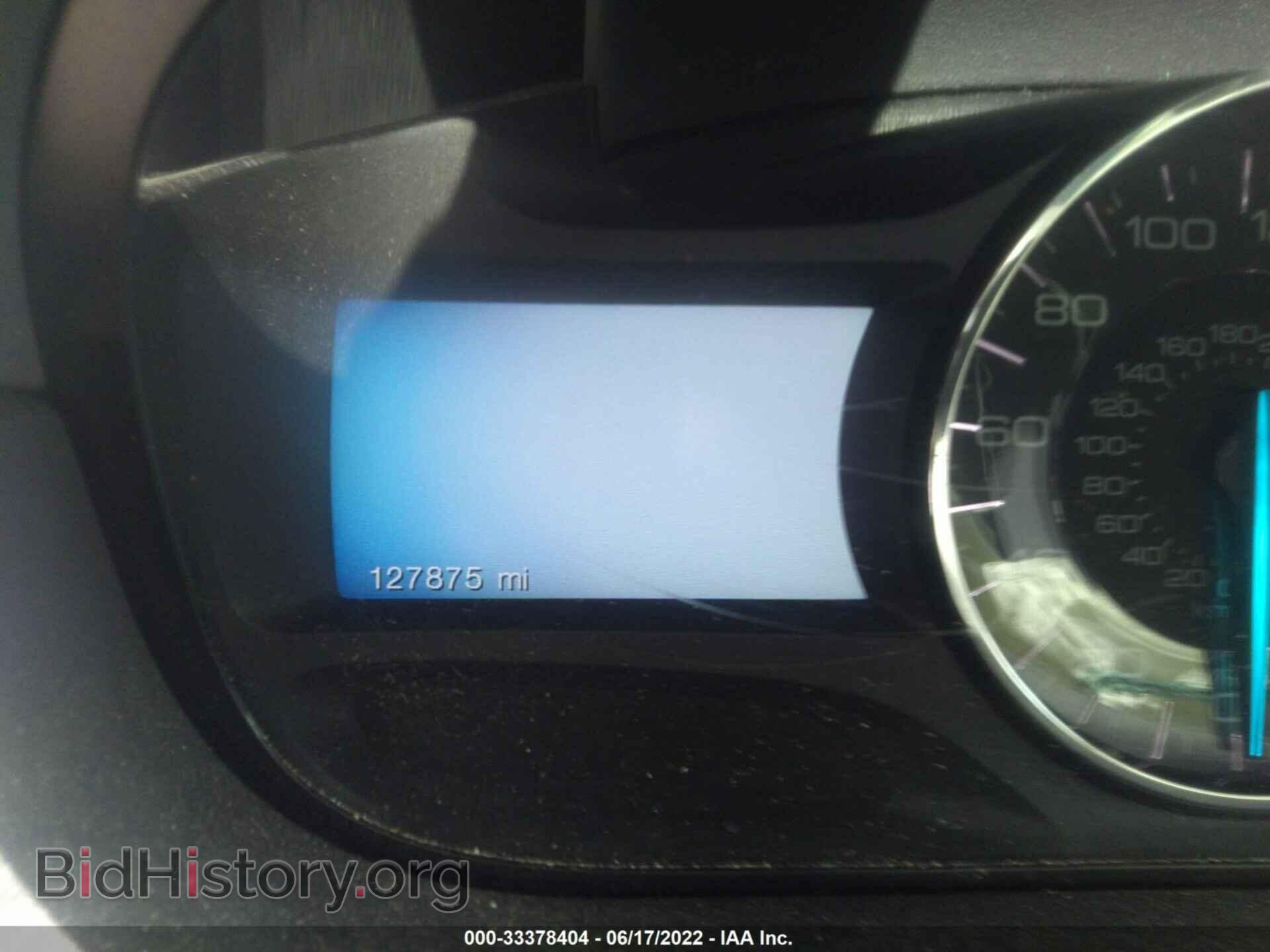 2012 FORD EDGE - VIN: 2FMDK3JC0CBA81411 - Photo 7