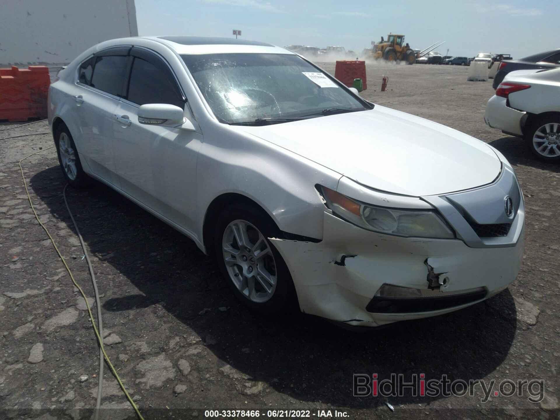 Photo 19UUA8F5XAA018258 - ACURA TL 2010