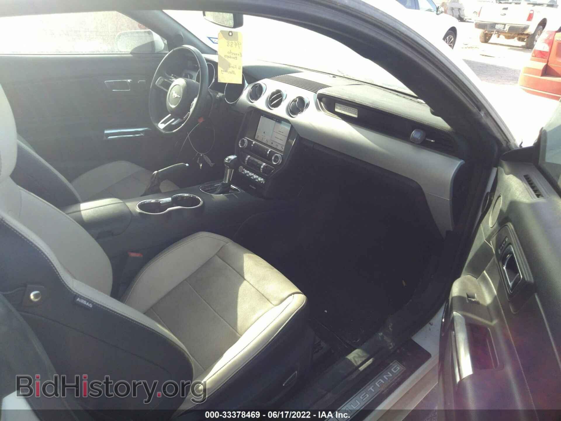 2016 FORD MUSTANG - VIN: 1FA6P8TH2G5267634 - Фото 5