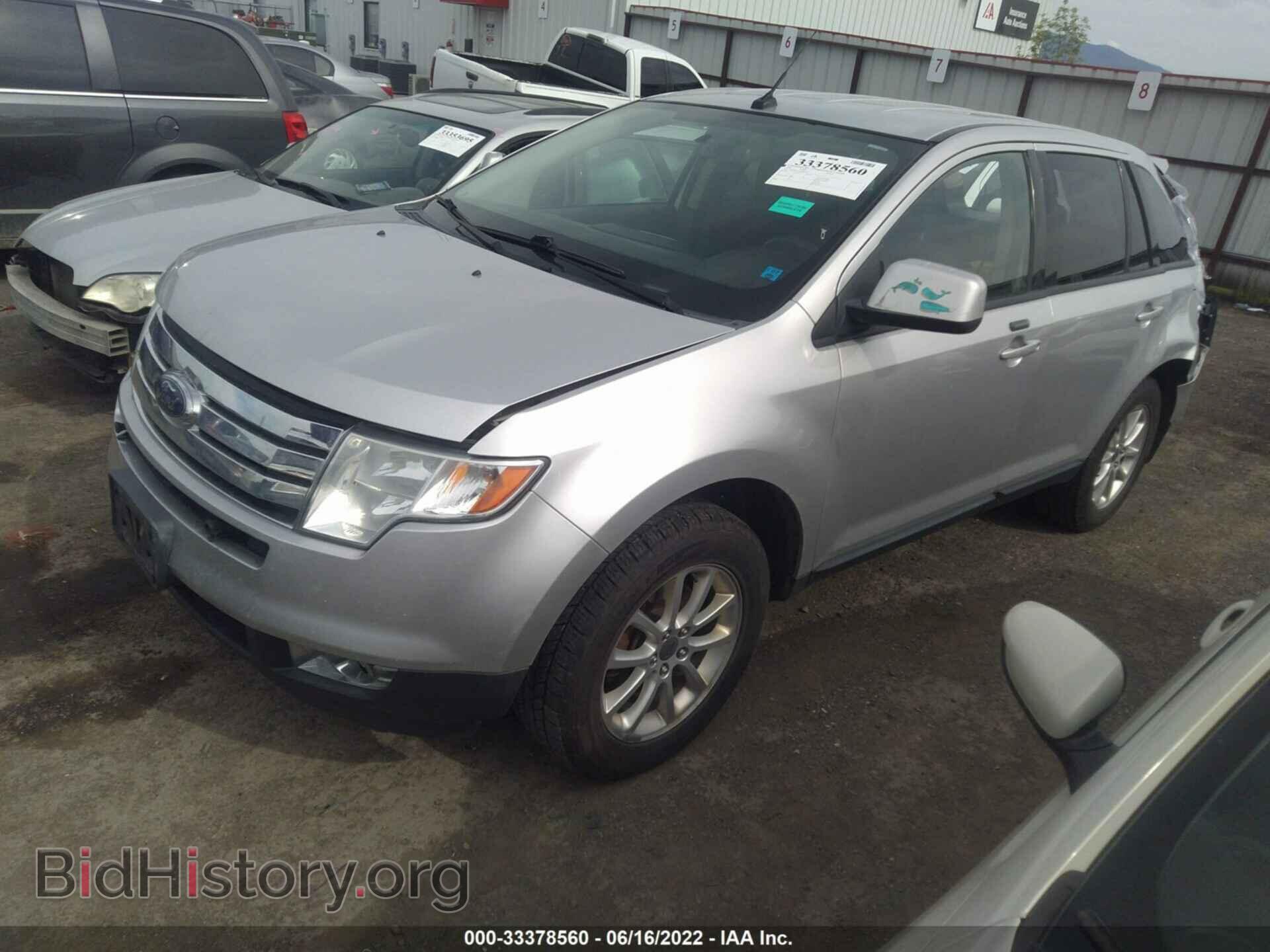 2010 FORD EDGE - VIN: 2FMDK4JC2ABB59920 - Photo 2