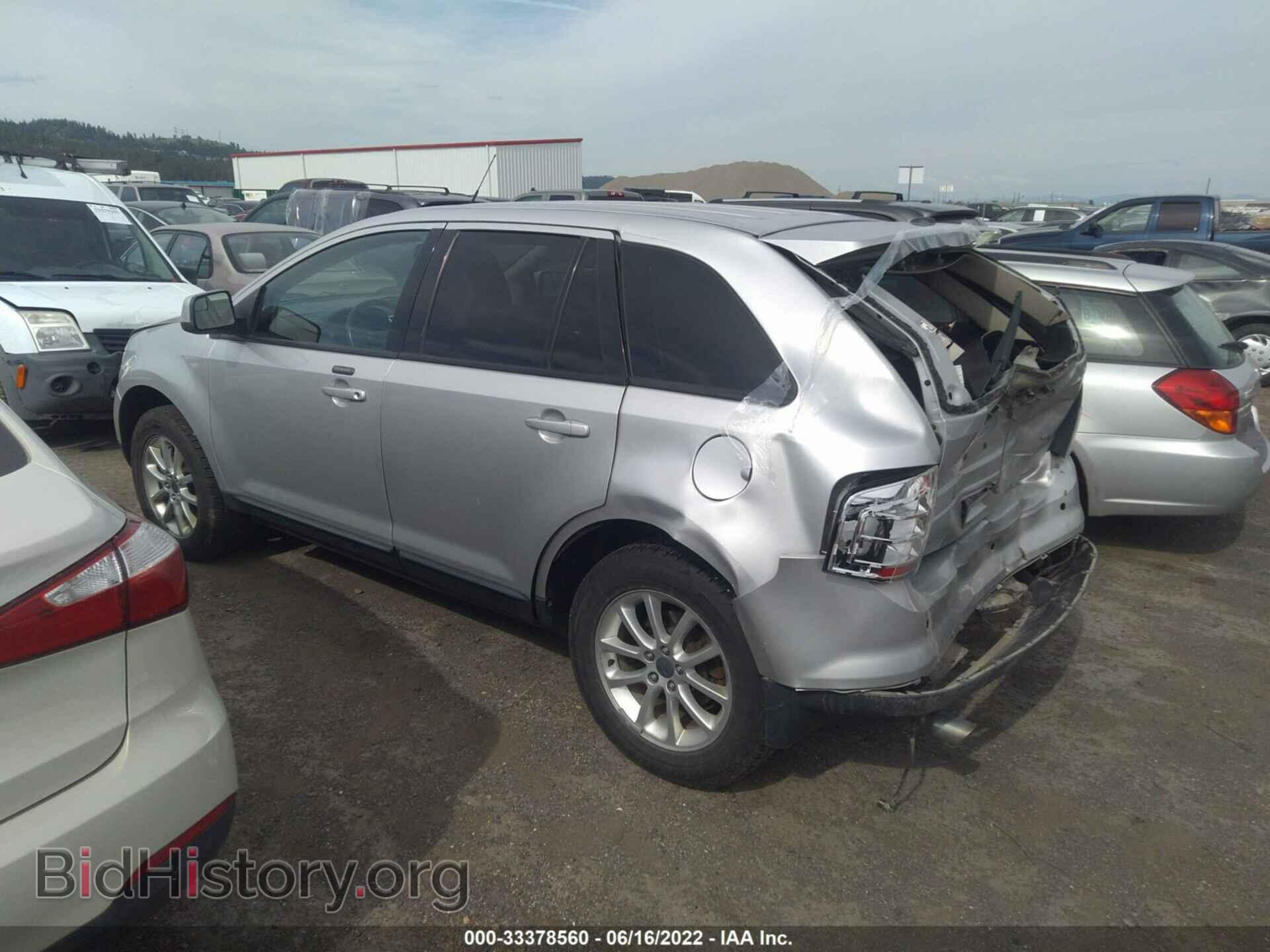 2010 FORD EDGE - VIN: 2FMDK4JC2ABB59920 - Photo 3