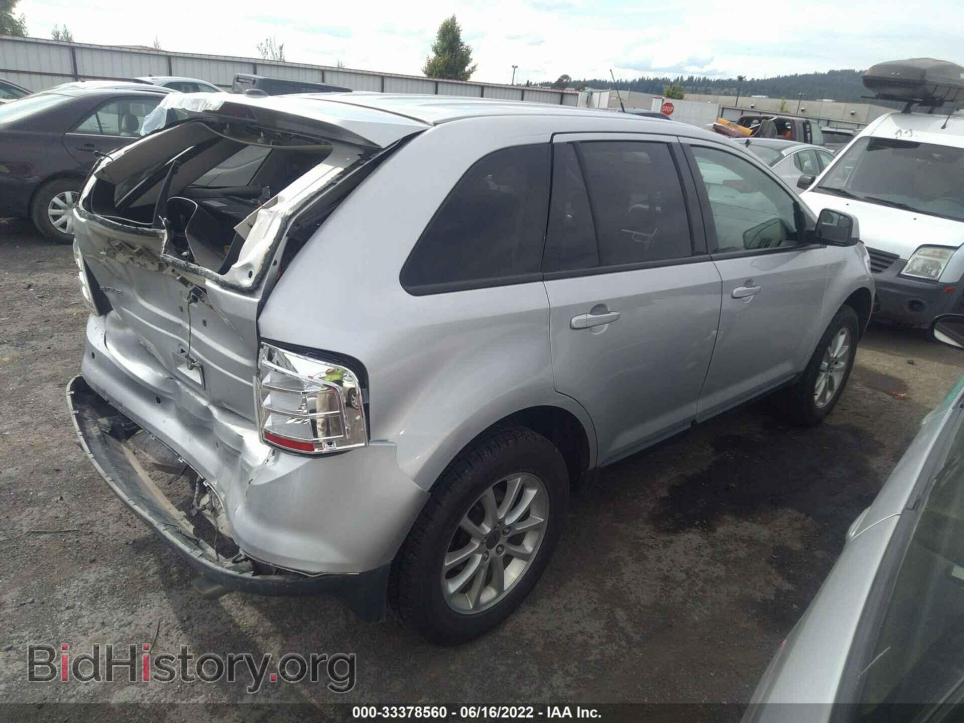 2010 FORD EDGE - VIN: 2FMDK4JC2ABB59920 - Photo 4
