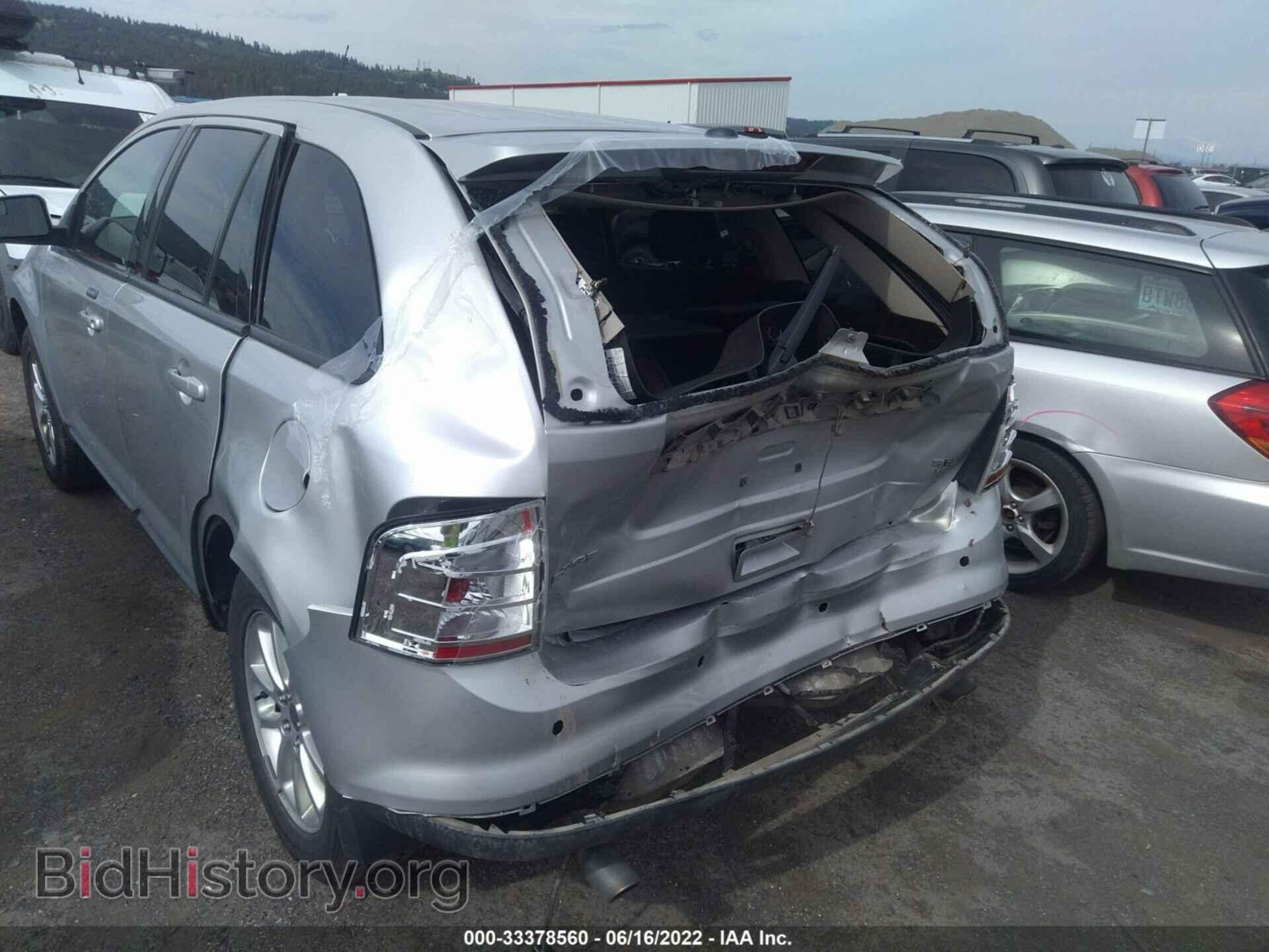 2010 FORD EDGE - VIN: 2FMDK4JC2ABB59920 - Photo 6