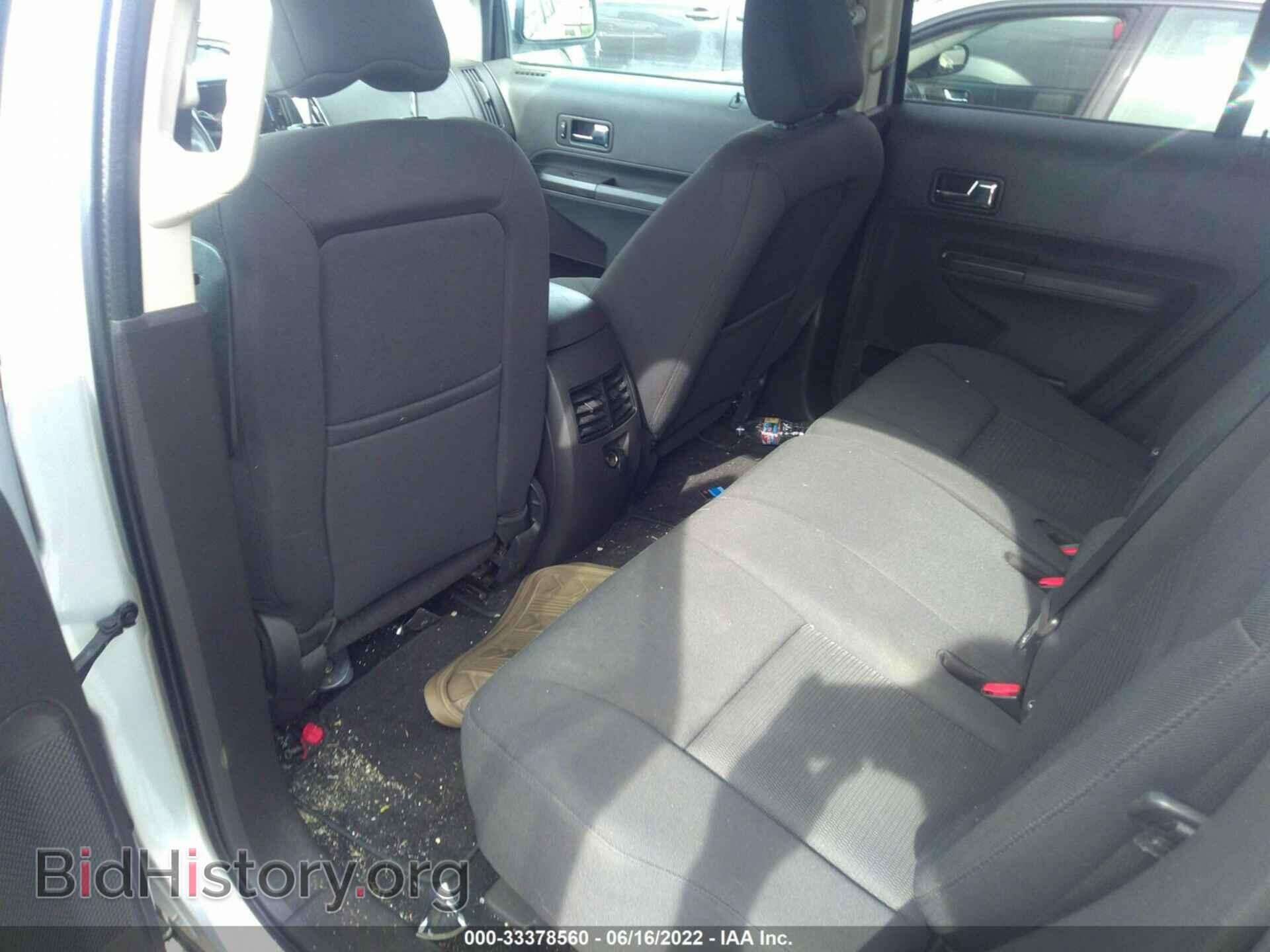 2010 FORD EDGE - VIN: 2FMDK4JC2ABB59920 - Photo 8