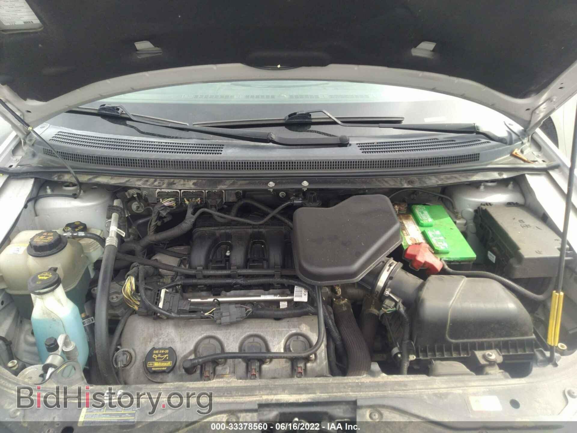 2010 FORD EDGE - VIN: 2FMDK4JC2ABB59920 - Photo 10