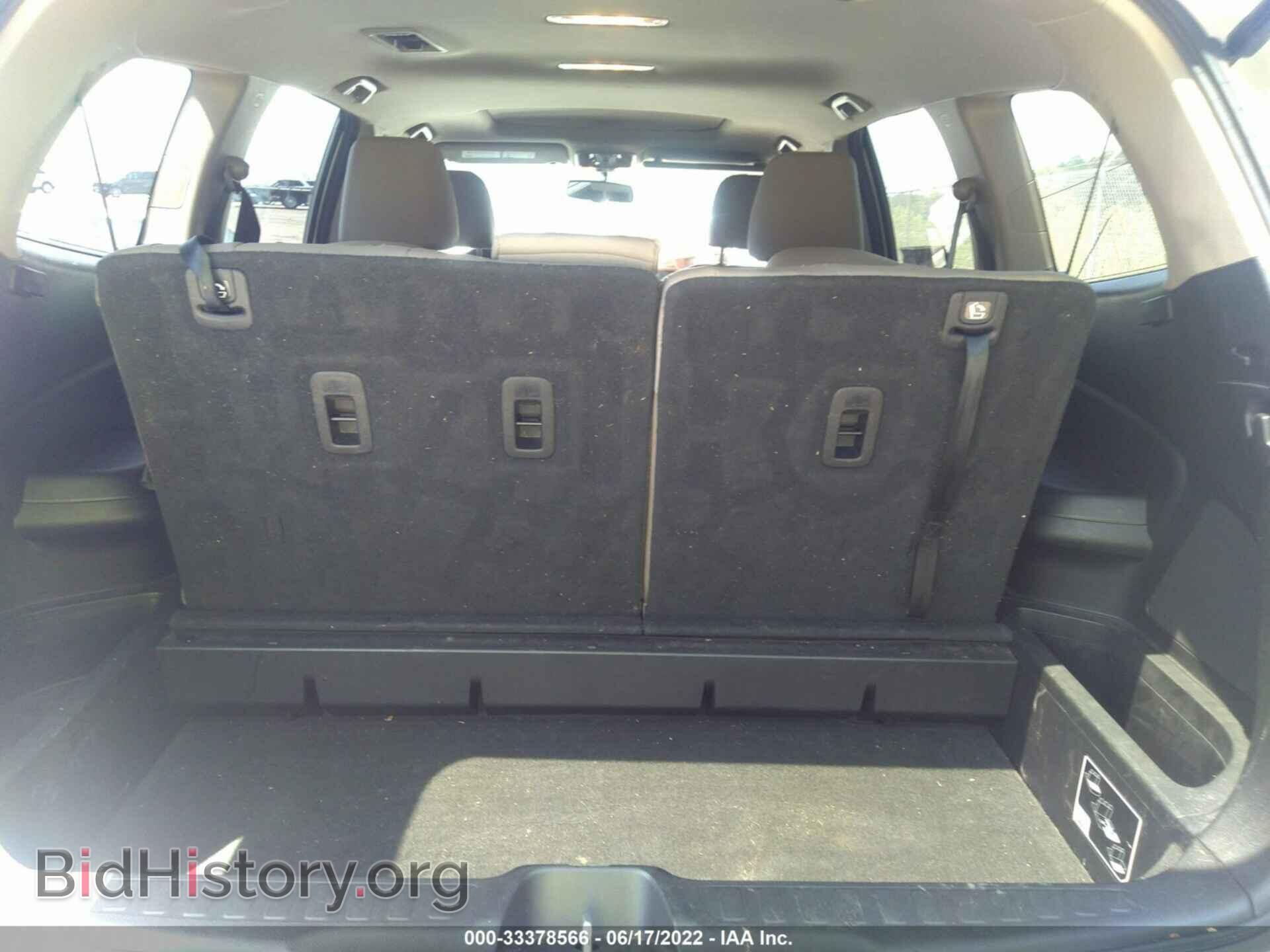 2018 HONDA PILOT - VIN: 5FNYF5H79JB010139 - Фото 8