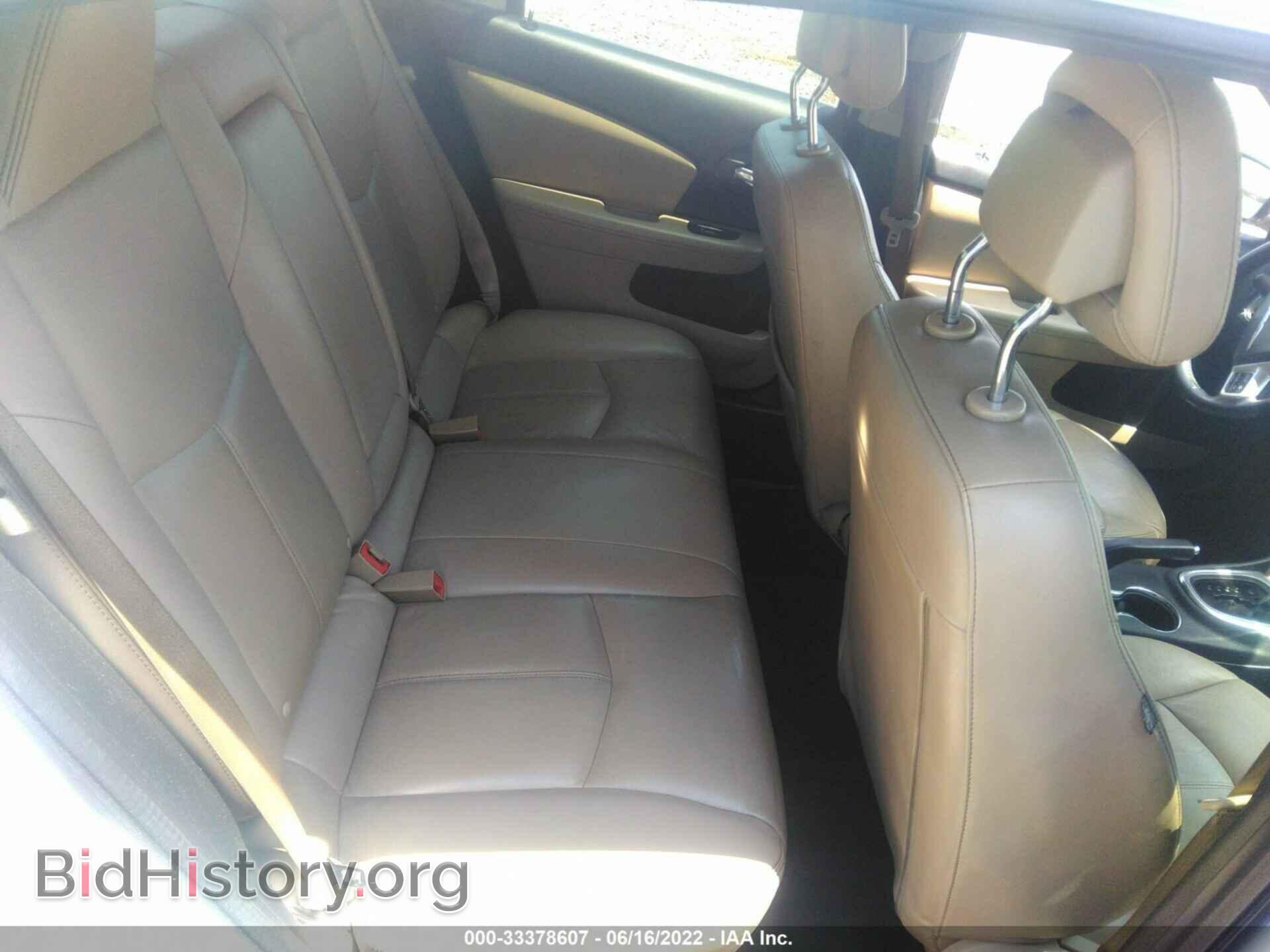 2011 CHRYSLER 200 - VIN: 1C3BC2FB0BN570921 - Фото 8