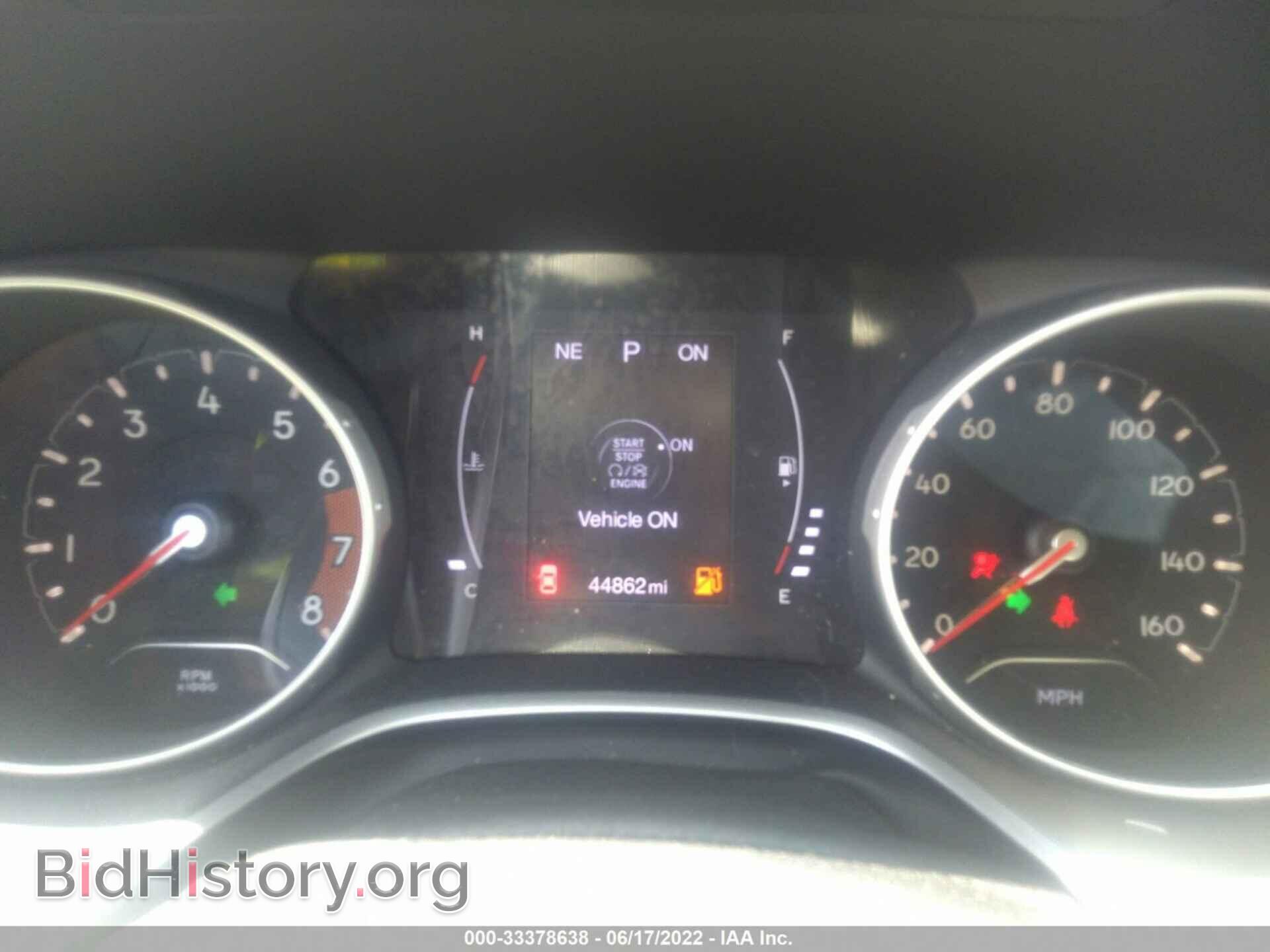 2019 JEEP COMPASS - VIN: 3C4NJCAB0KT614041 - Photo 7