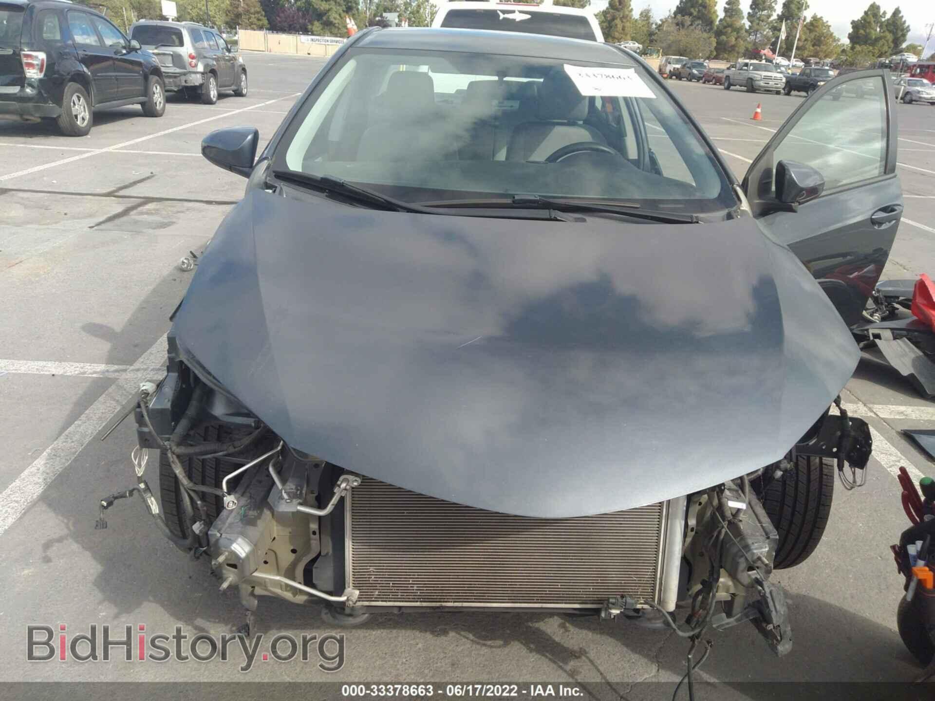 2015 TOYOTA COROLLA - VIN: 5YFBURHE7FP344960 - Photo 6