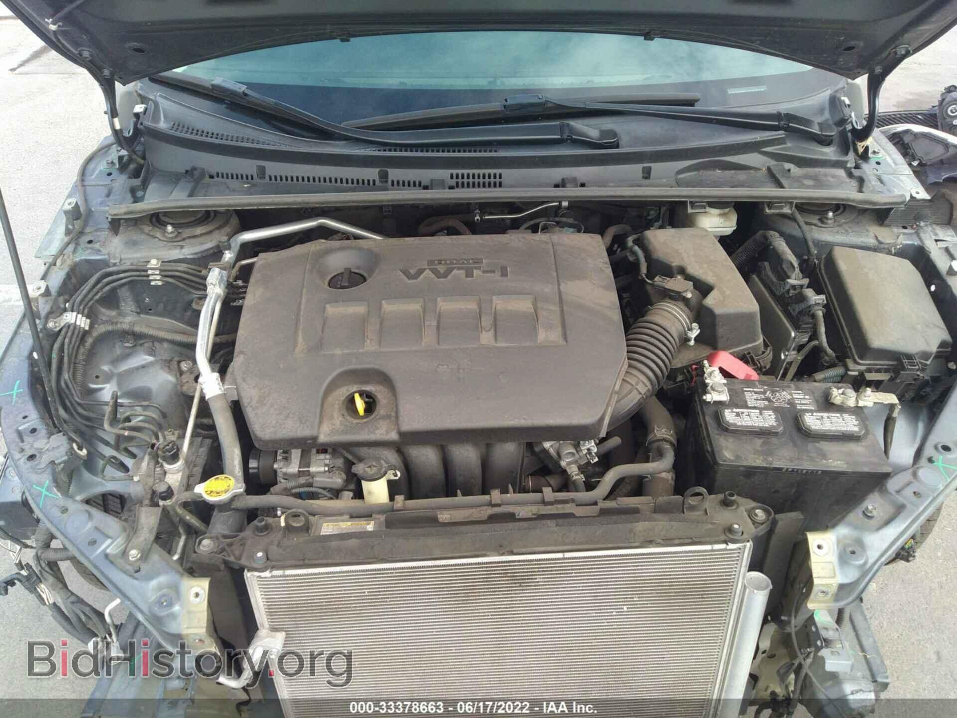 2015 TOYOTA COROLLA - VIN: 5YFBURHE7FP344960 - Photo 10