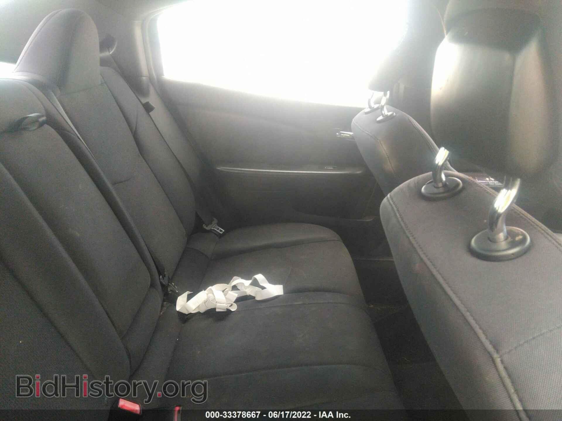 2013 CHRYSLER 200 - VIN: 1C3CCBBB3DN629215 - Фото 8
