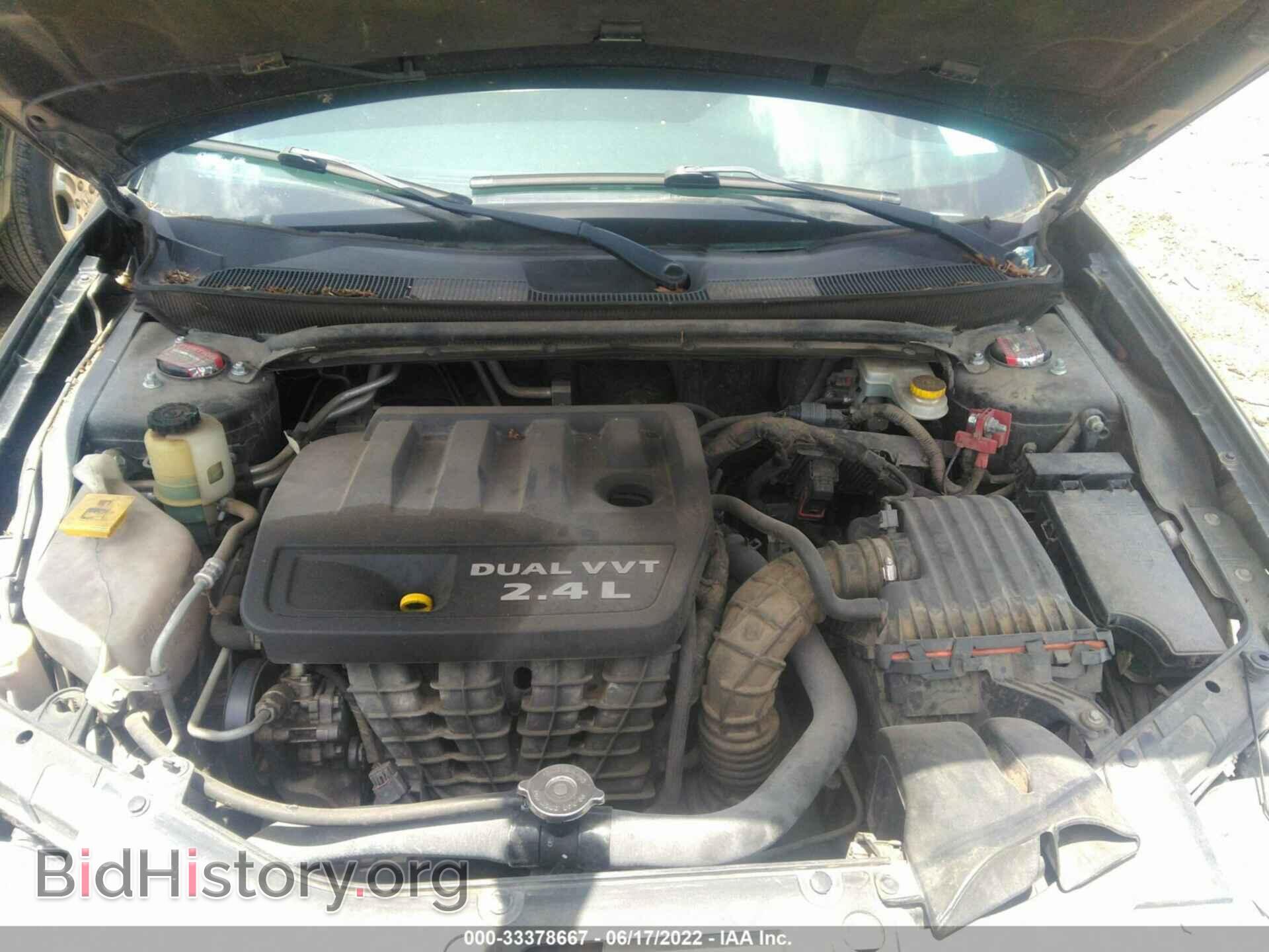 2013 CHRYSLER 200 - VIN: 1C3CCBBB3DN629215 - Фото 10