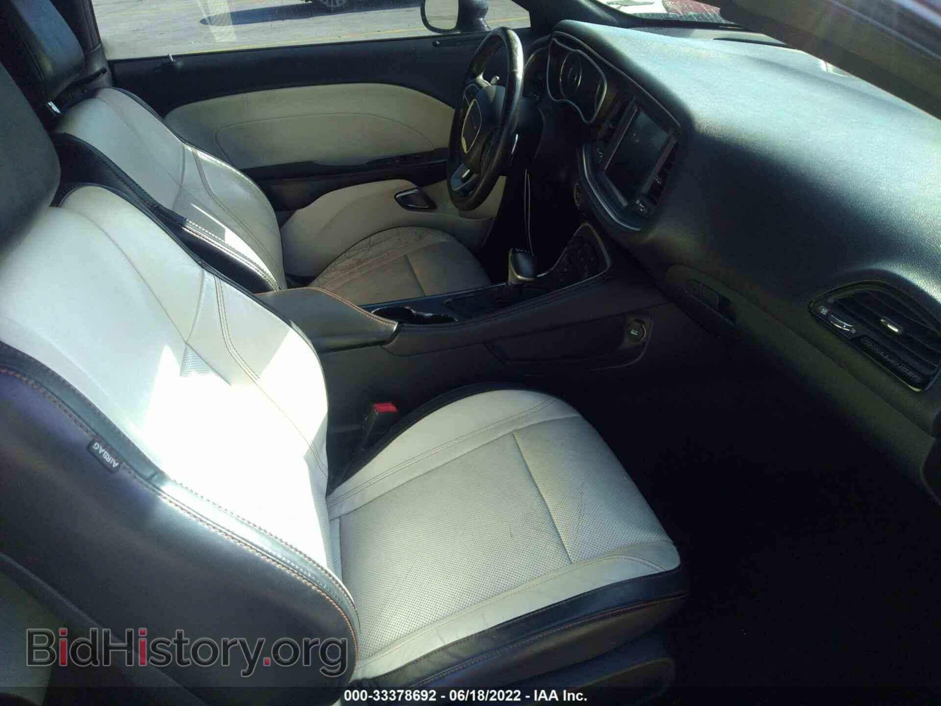 2015 DODGE CHALLENGER - VIN: 2C3CDZBG6FH736983 - Photo 5