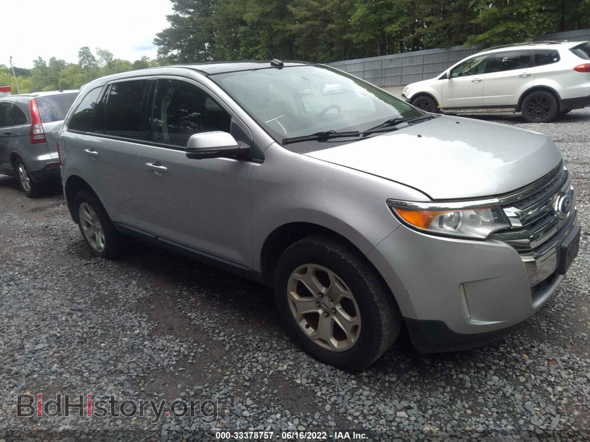 Photo 2FMDK4JCXEBB09515 - FORD EDGE 2014