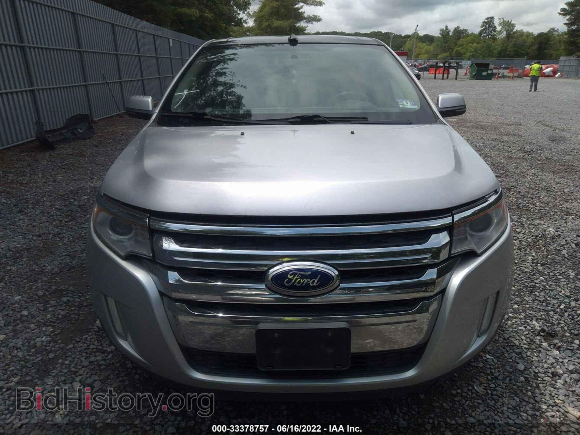 2014 FORD EDGE - VIN: 2FMDK4JCXEBB09515 - Photo 6
