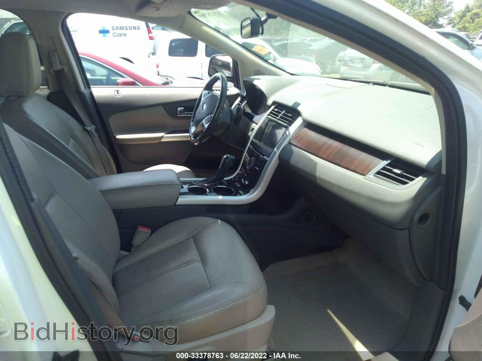 2011 FORD EDGE - VIN: 2FMDK3KC8BBA60366 - Photo 5