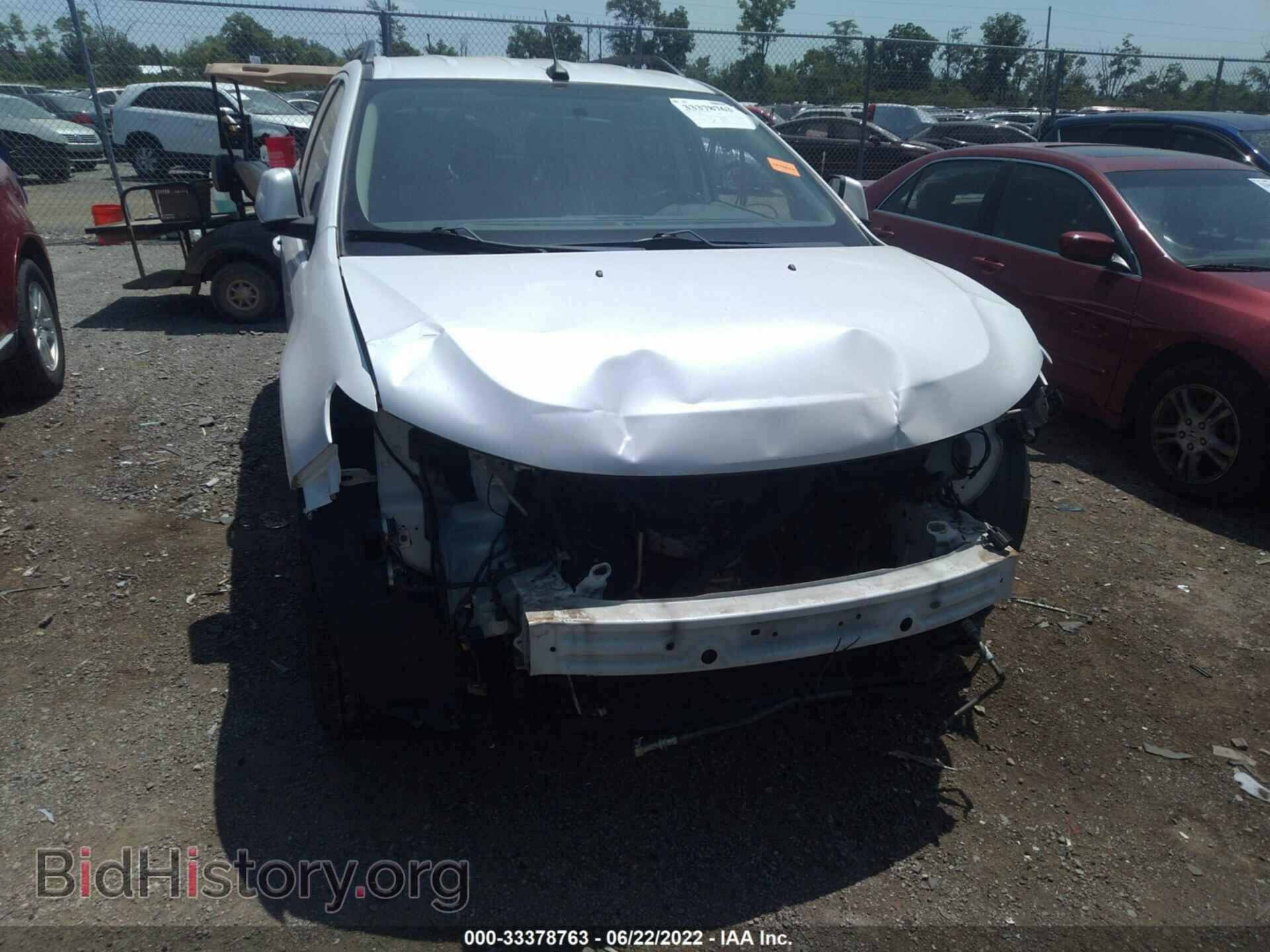 2011 FORD EDGE - VIN: 2FMDK3KC8BBA60366 - Photo 6