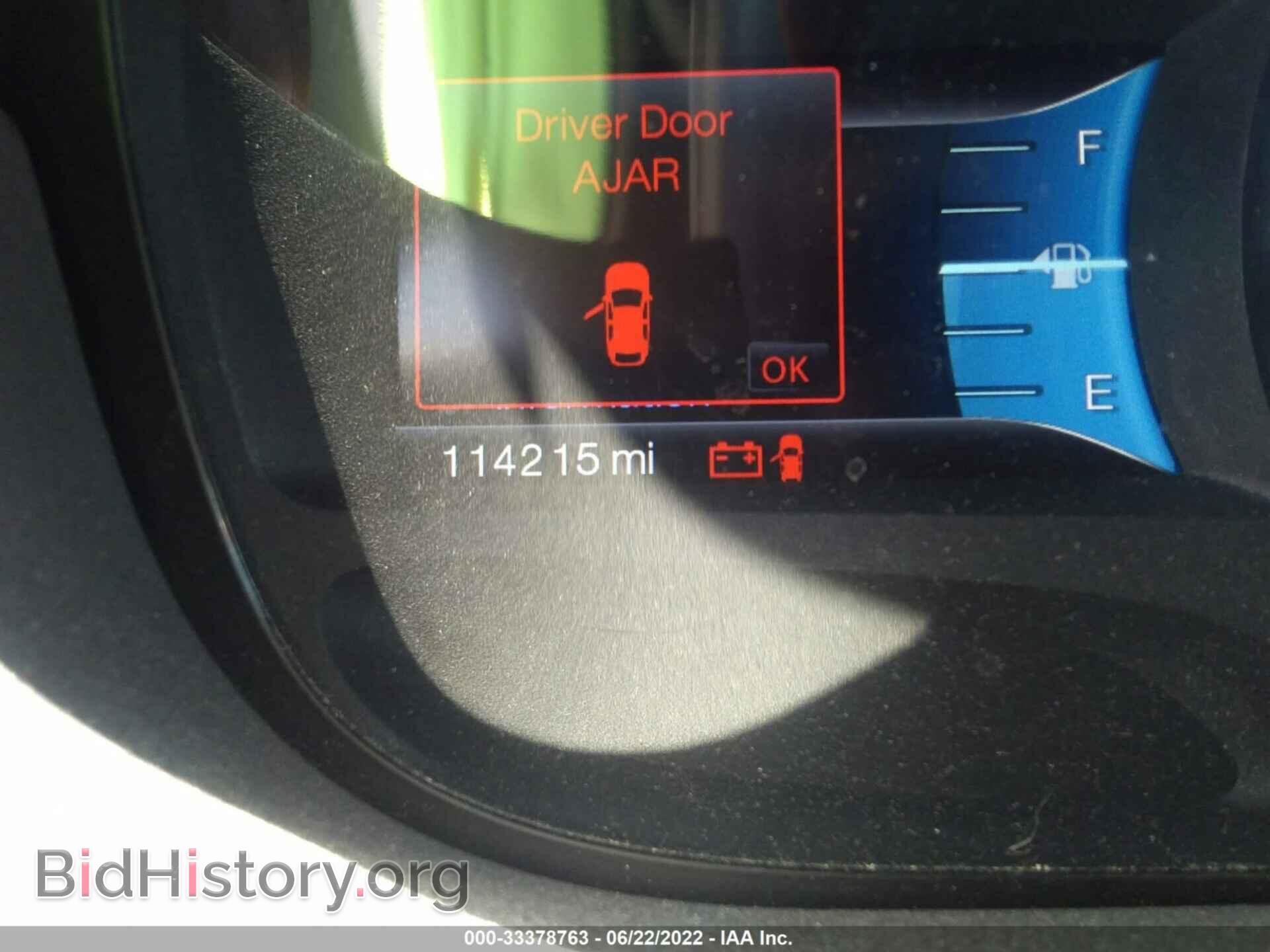 2011 FORD EDGE - VIN: 2FMDK3KC8BBA60366 - Photo 7