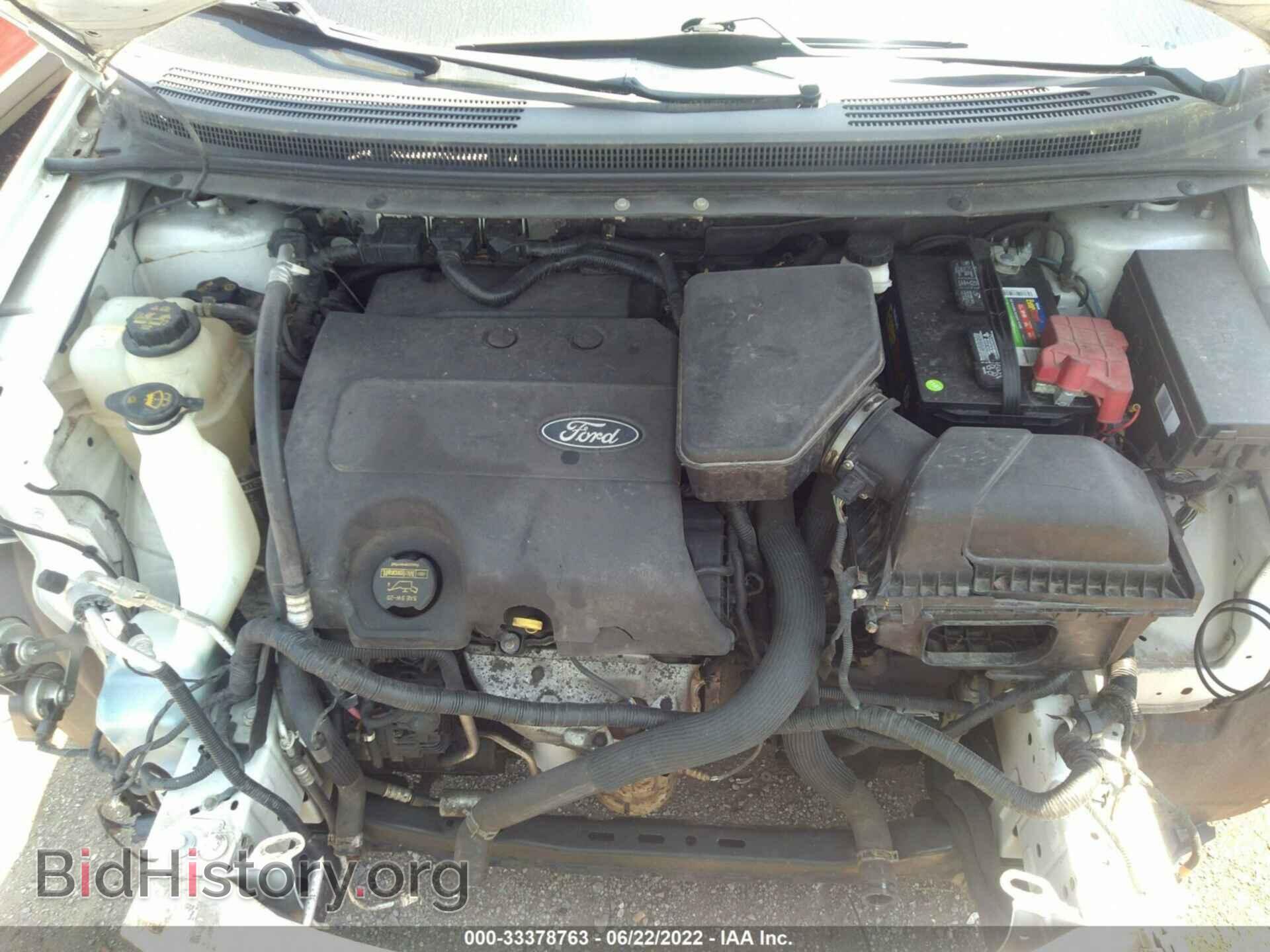2011 FORD EDGE - VIN: 2FMDK3KC8BBA60366 - Photo 10