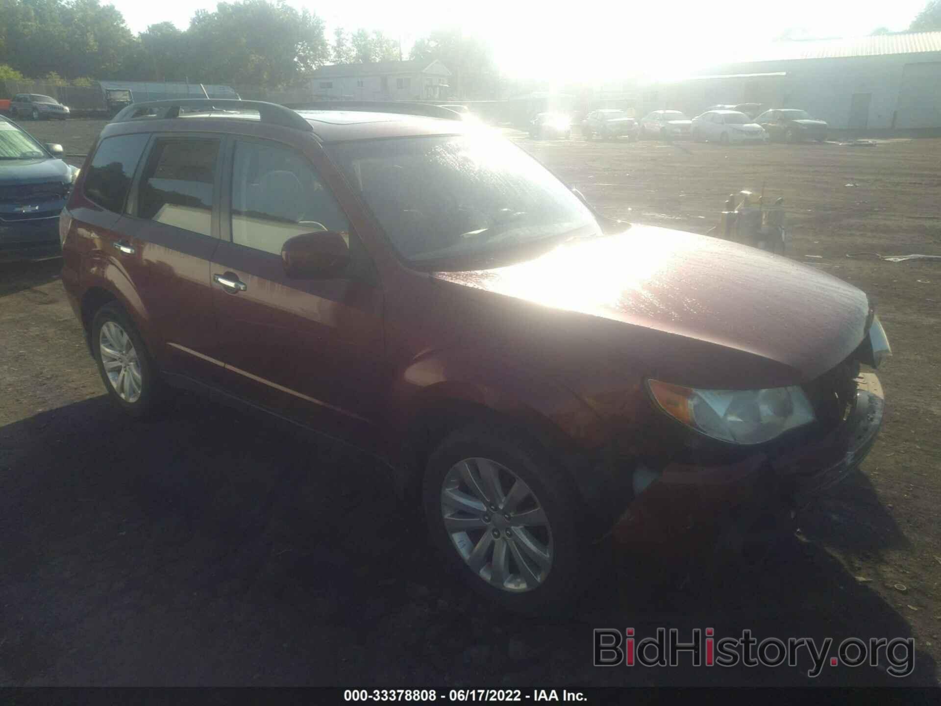 Photo JF2SHADC8CH412797 - SUBARU FORESTER 2012