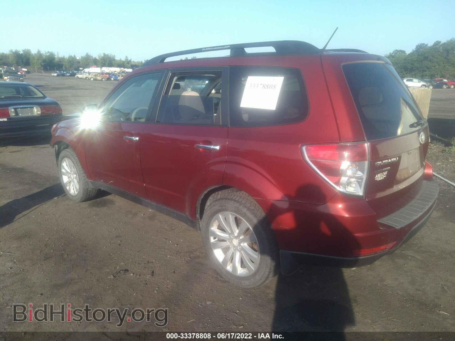 2012 SUBARU FORESTER - VIN: JF2SHADC8CH412797 - Фото 3