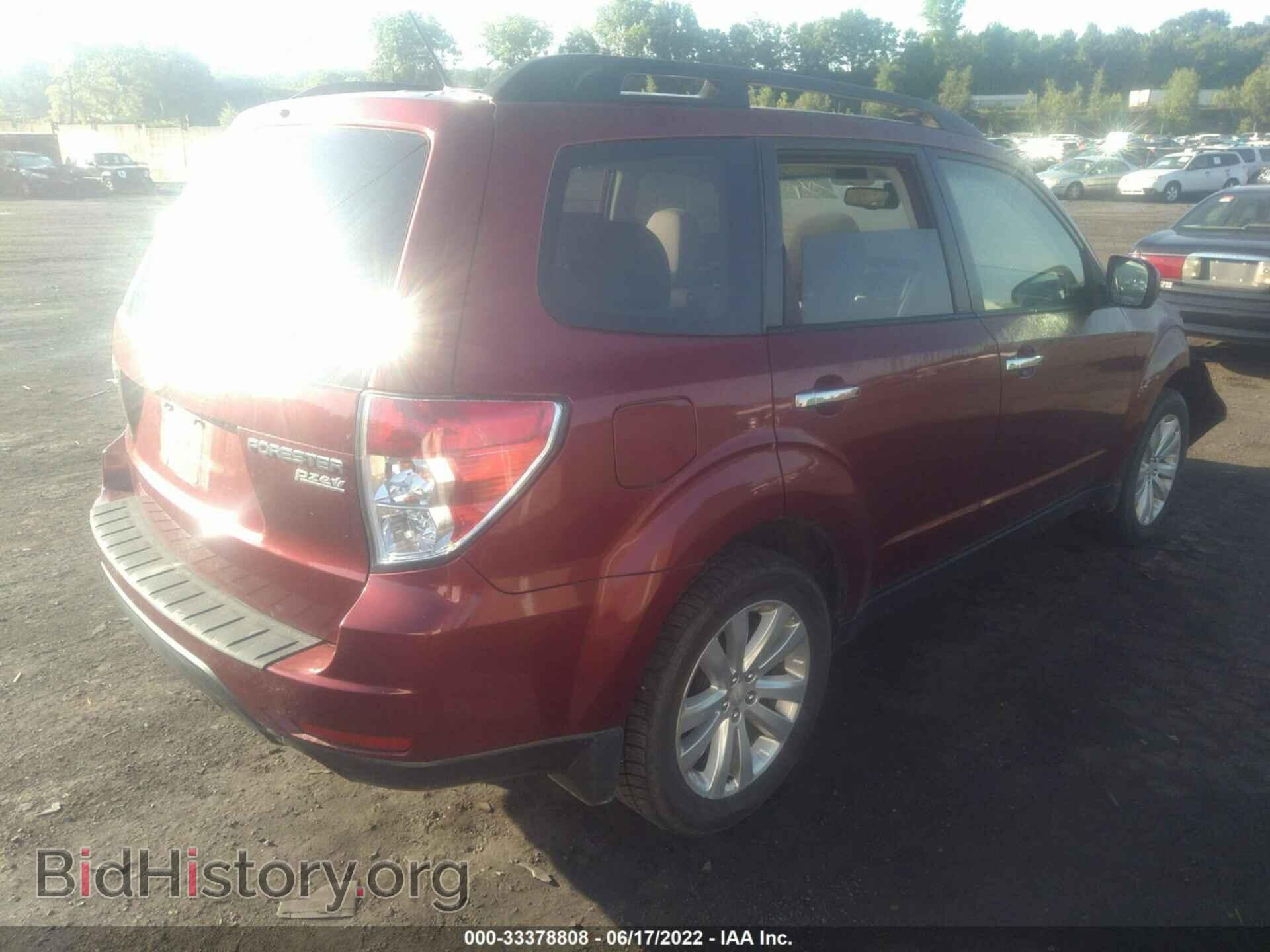 2012 SUBARU FORESTER - VIN: JF2SHADC8CH412797 - Фото 4