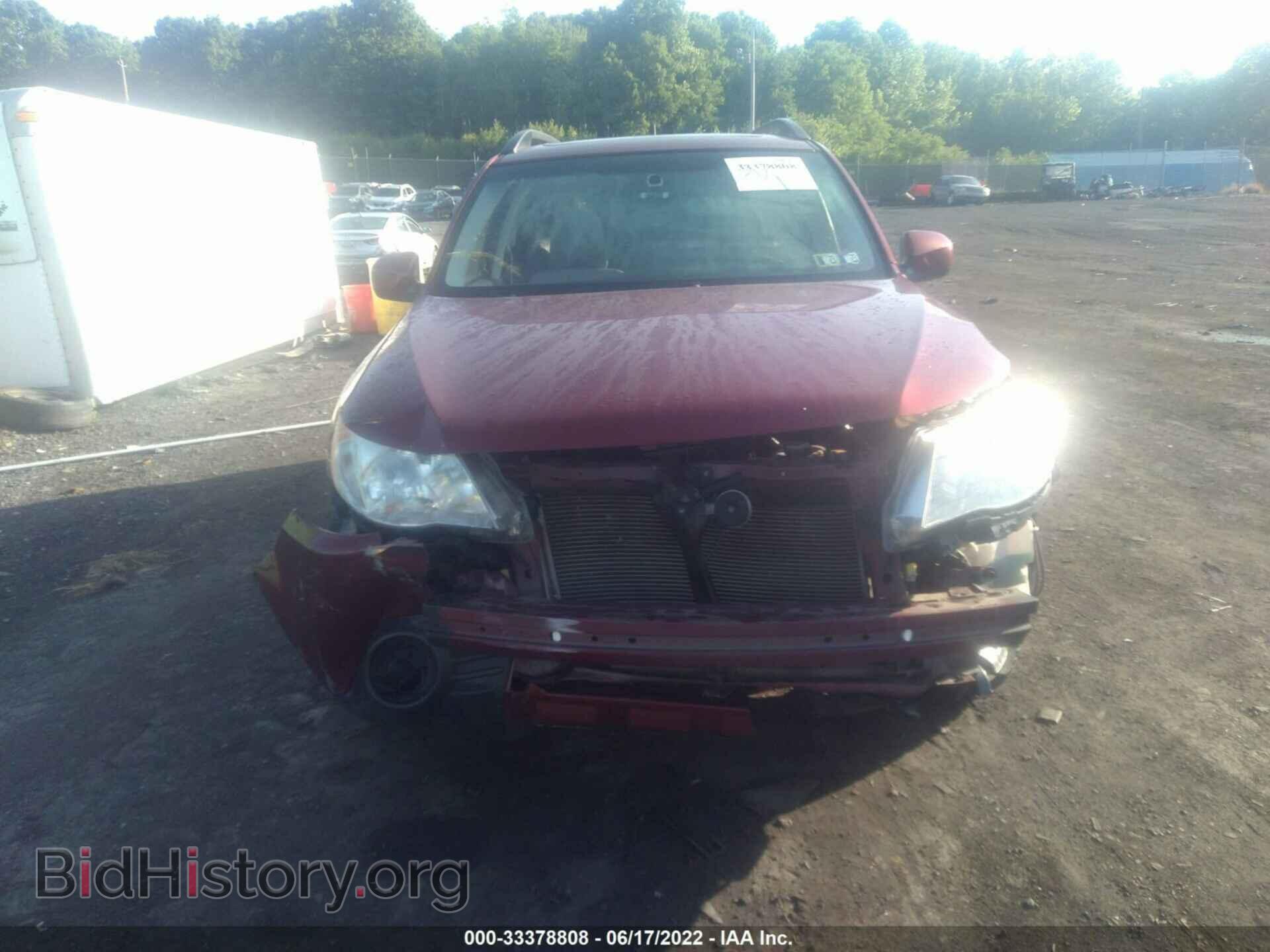 2012 SUBARU FORESTER - VIN: JF2SHADC8CH412797 - Фото 6