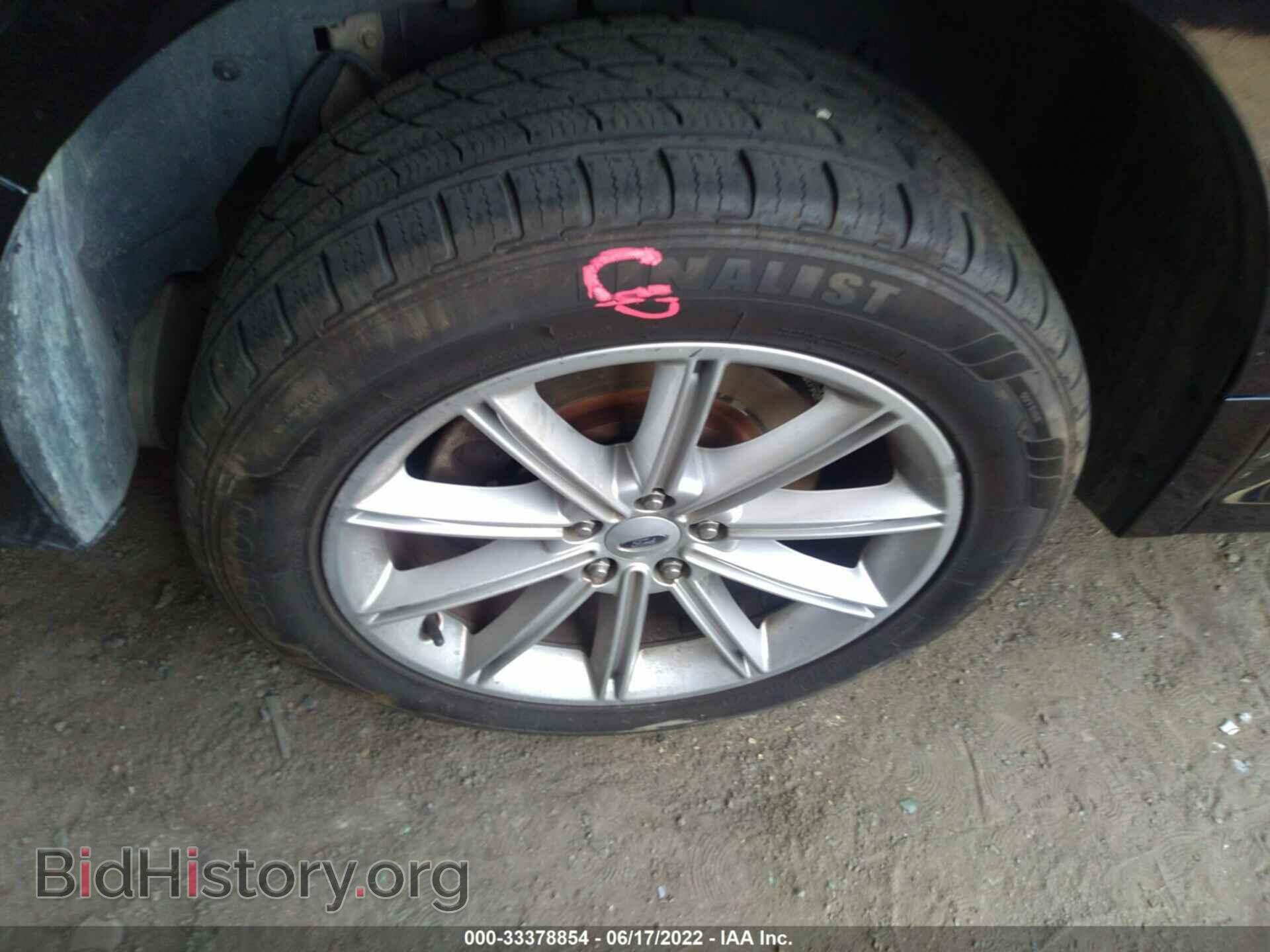 2017 FORD FLEX - VIN: 2FMGK5D83HBA00909 - Photo 15