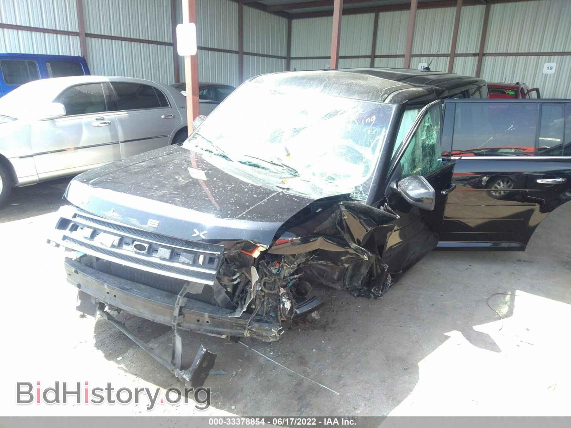 2017 FORD FLEX - VIN: 2FMGK5D83HBA00909 - Photo 6