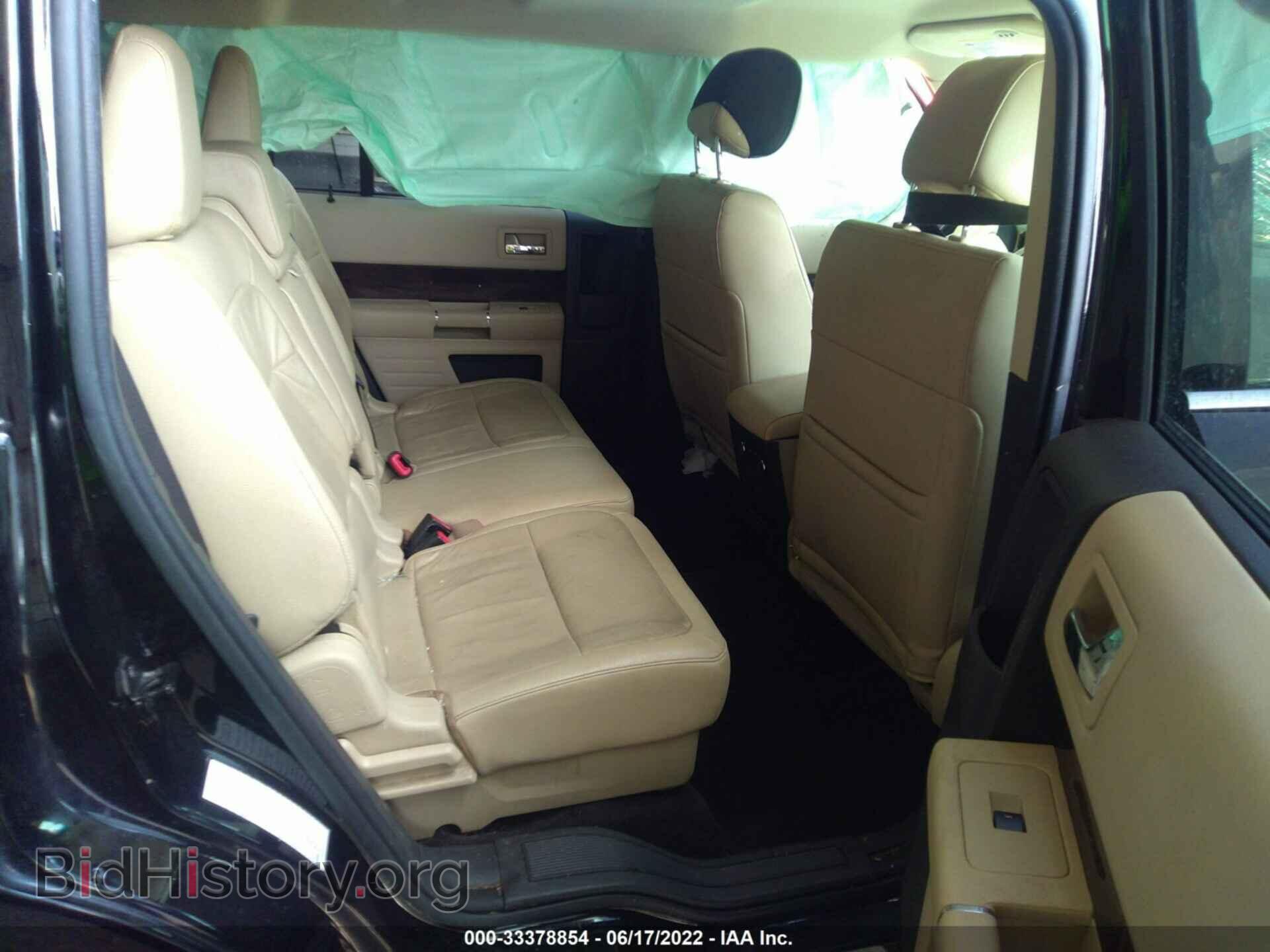 2017 FORD FLEX - VIN: 2FMGK5D83HBA00909 - Photo 8