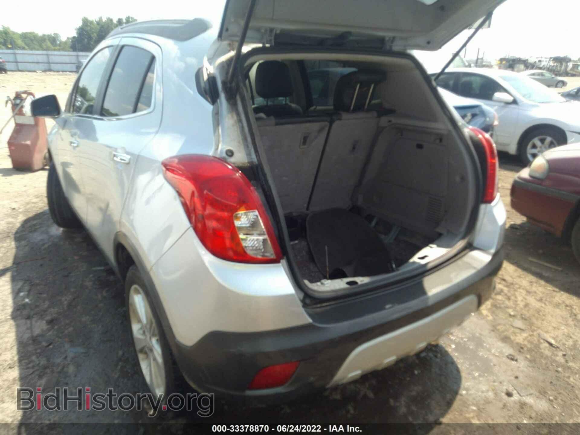 2015 BUICK ENCORE - VIN: KL4CJBSB4FB173614 - Фото 3