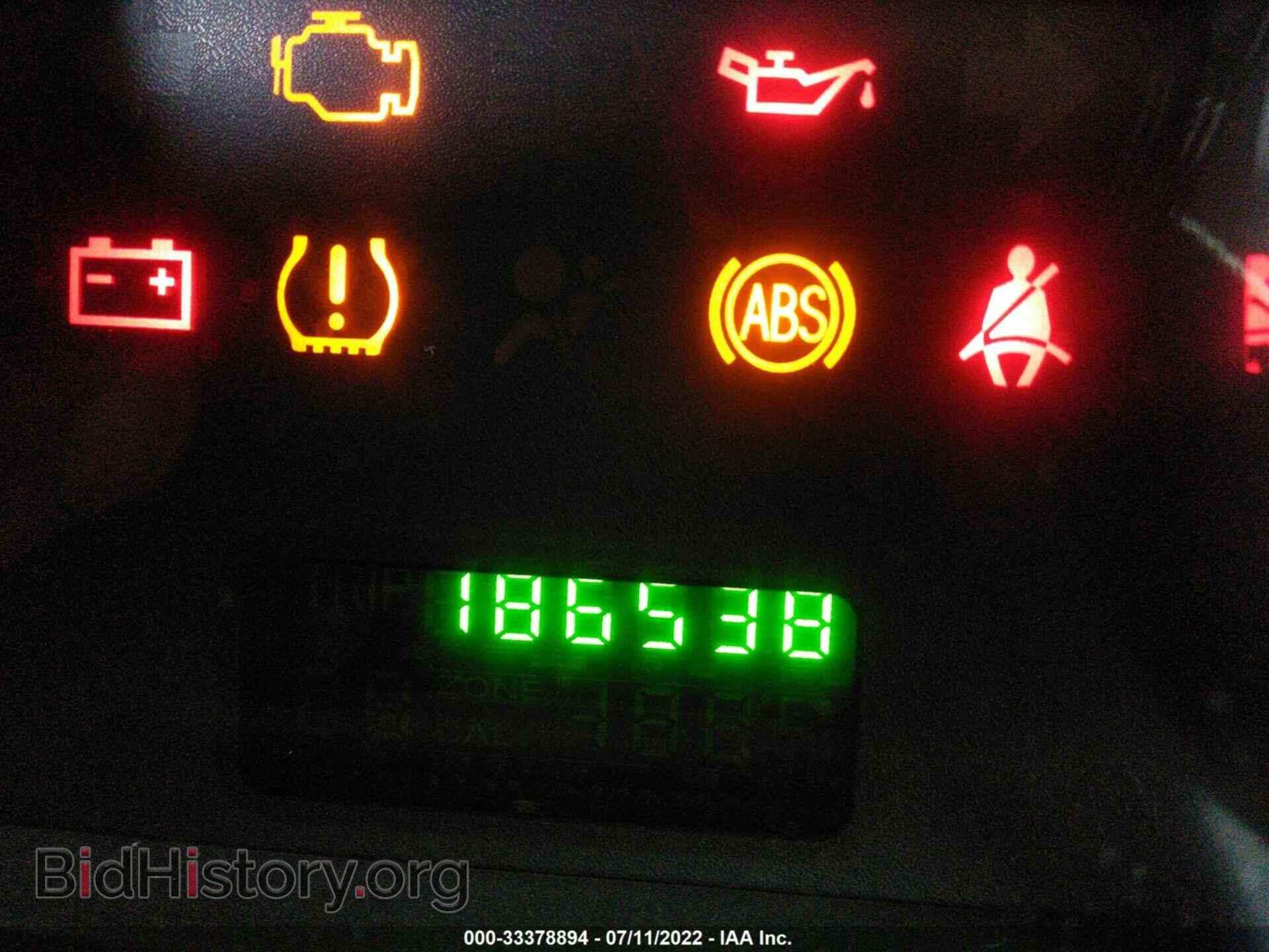 2008 FORD EDGE - VIN: 2FMDK36C48BA69035 - Фото 7