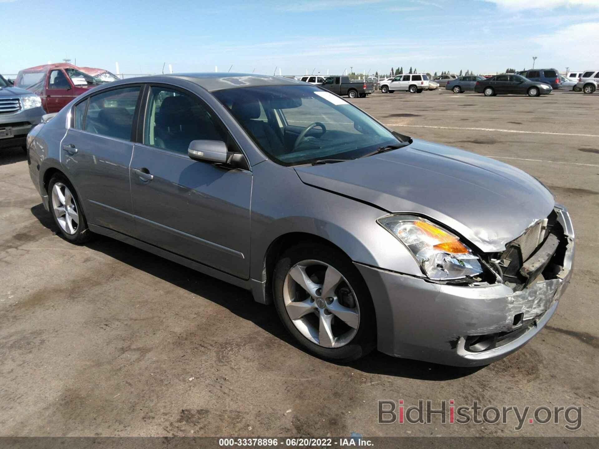 Photo 1N4BL21E68N446356 - NISSAN ALTIMA 2008