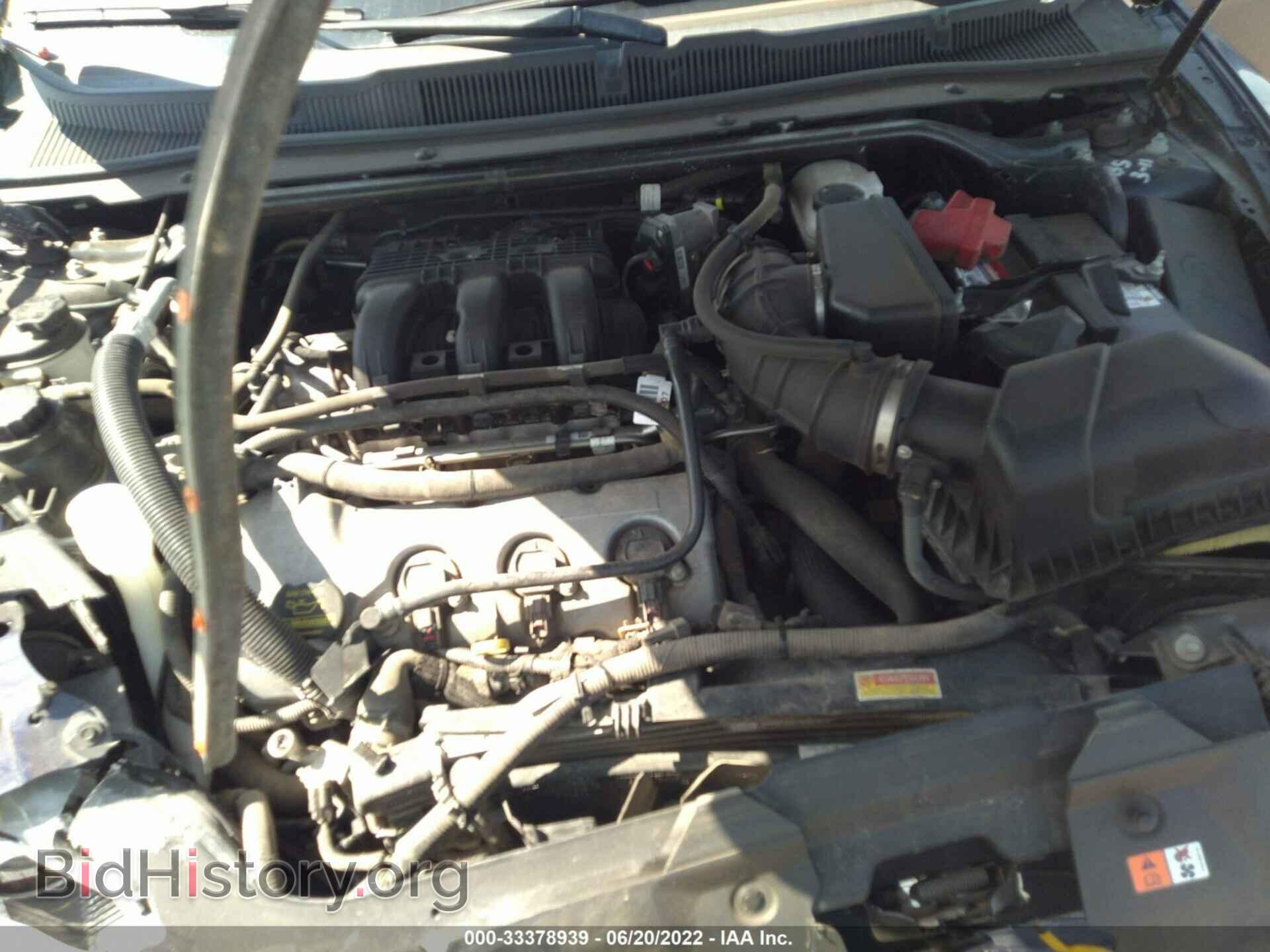 2011 FORD TAURUS - VIN: 1FAHP2EW0BG157373 - Photo 10