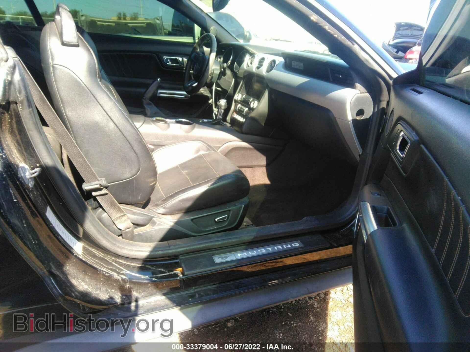 2015 FORD MUSTANG - VIN: 1FATP8FF0F5326983 - Фото 5