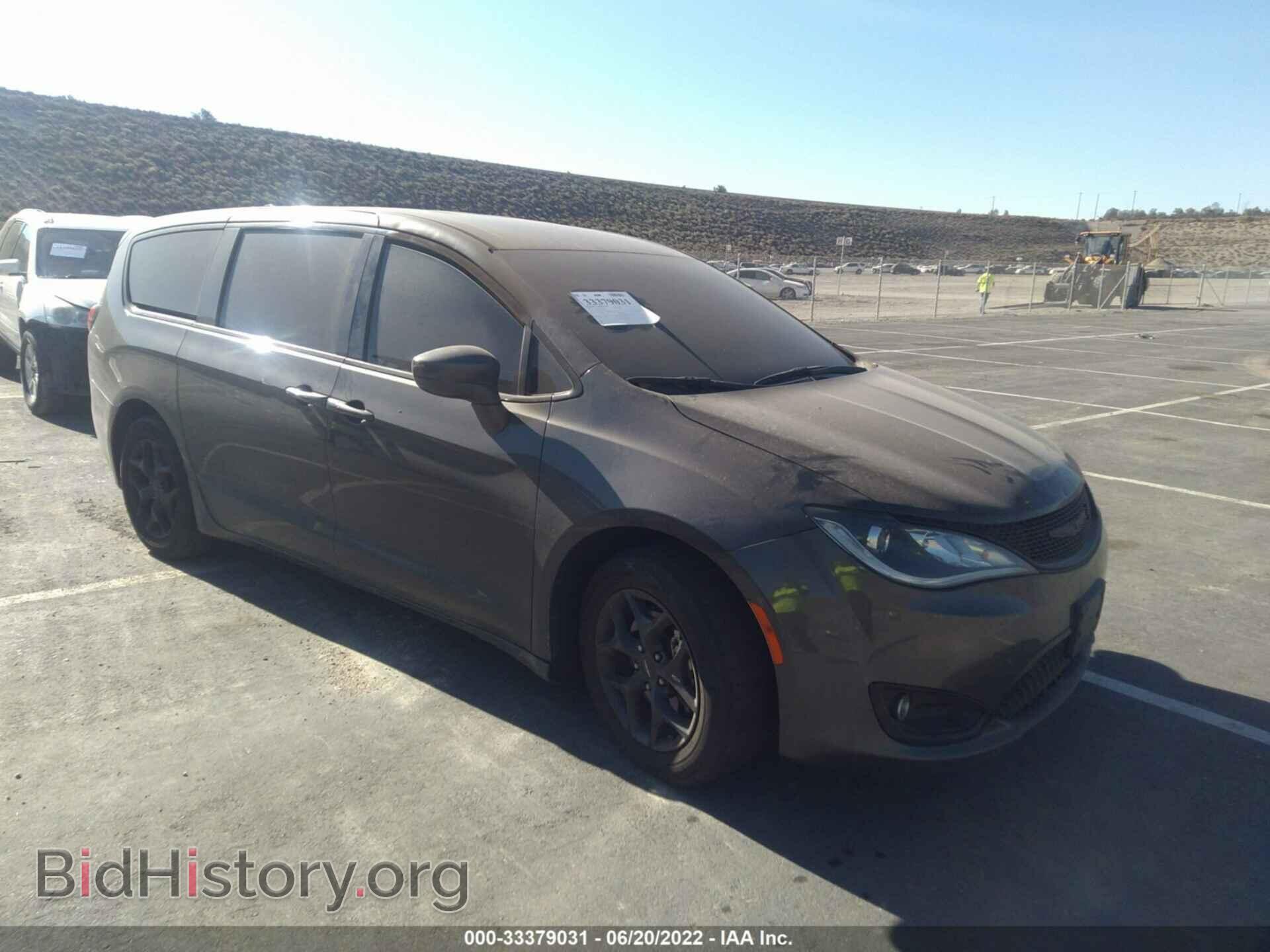 Photo 2C4RC1FG1KR574088 - CHRYSLER PACIFICA 2019