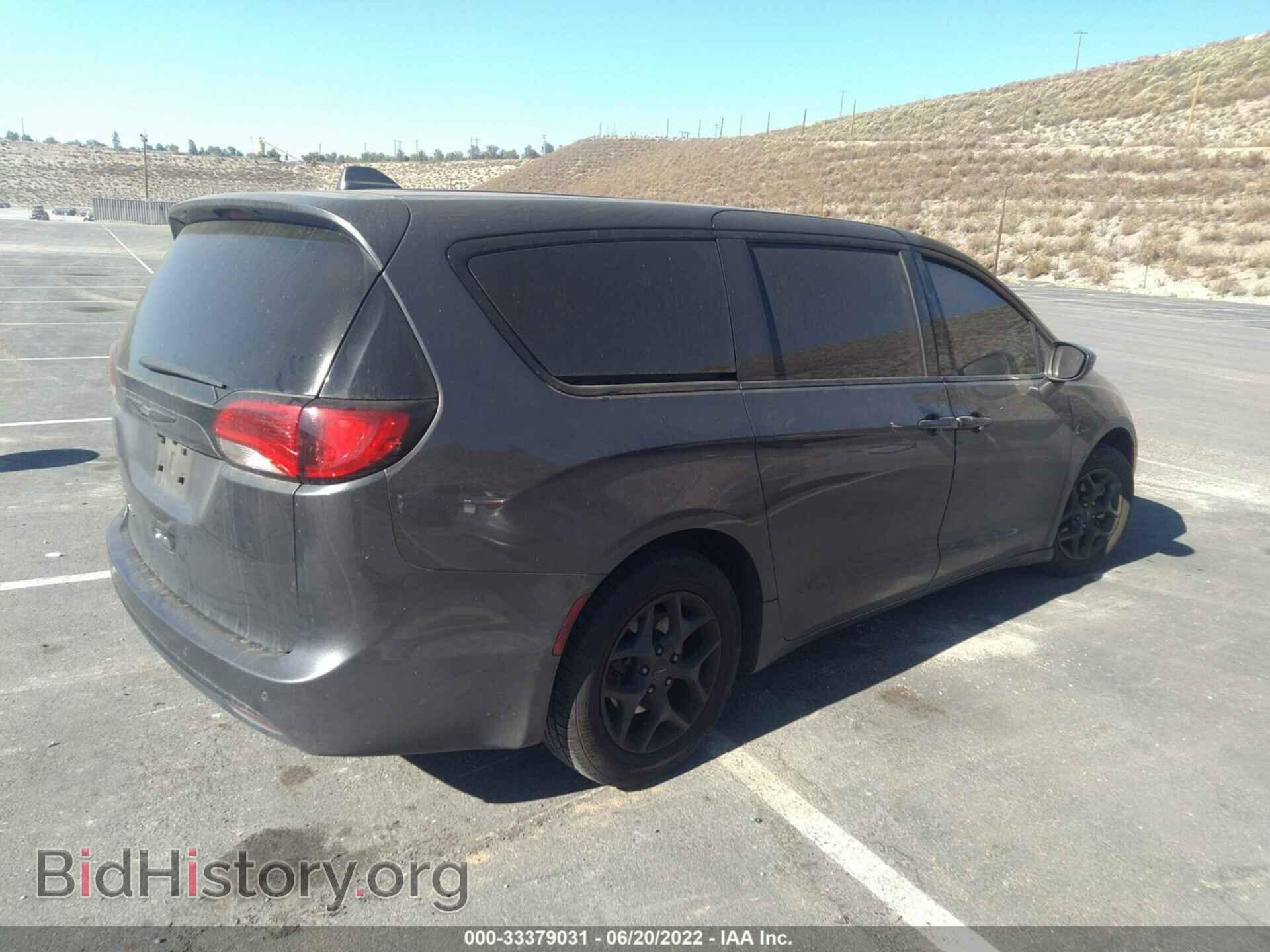 2019 CHRYSLER PACIFICA - VIN: 2C4RC1FG1KR574088 - Photo 4